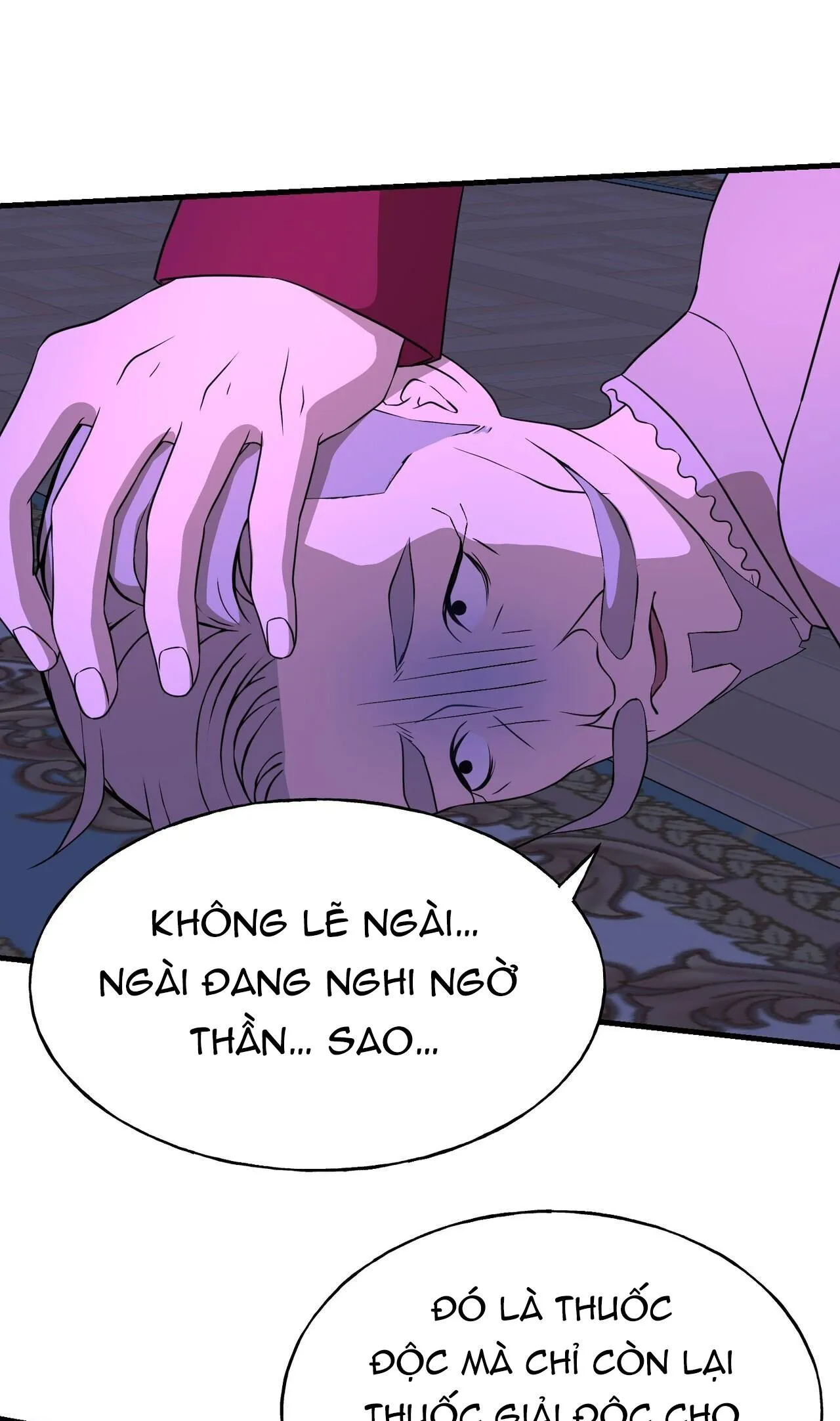 (ABO) ĐÁM CƯỚI HOÀNG GIA Chapter 23 Trang 46