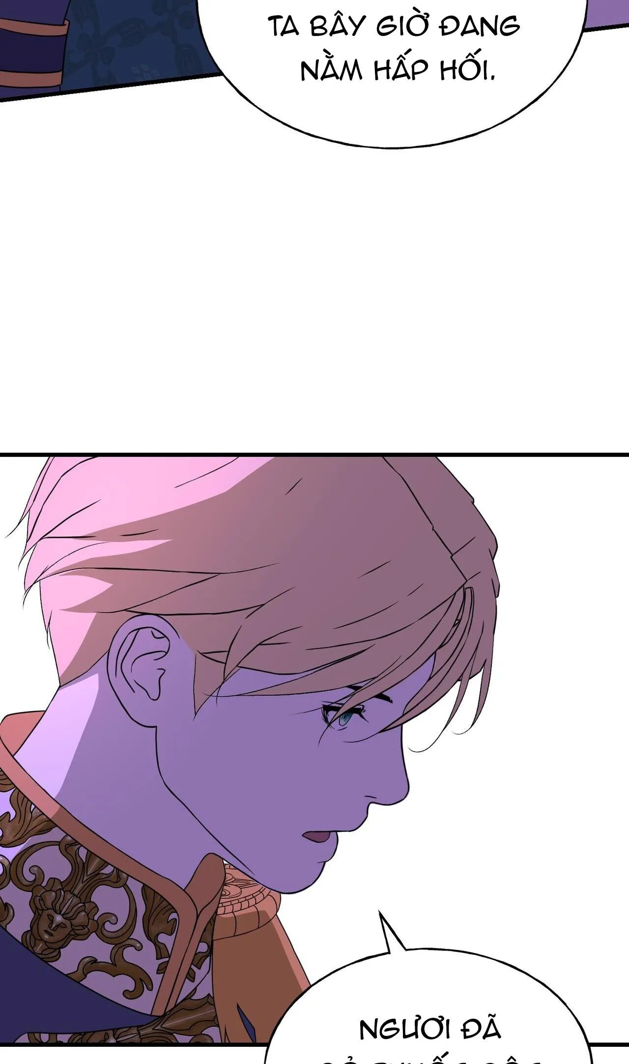 (ABO) ĐÁM CƯỚI HOÀNG GIA Chapter 23 Trang 48