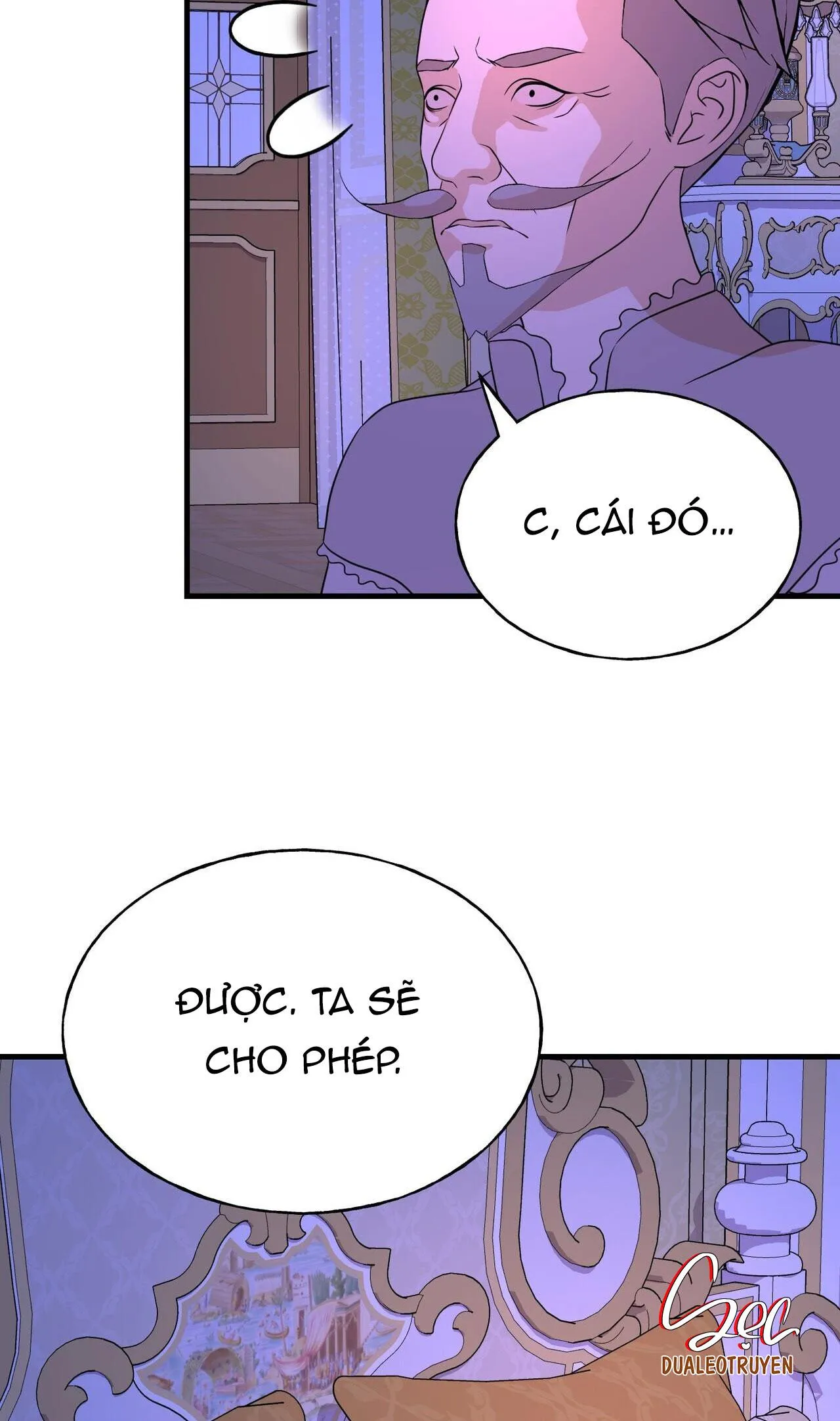 (ABO) ĐÁM CƯỚI HOÀNG GIA Chapter 23 Trang 53