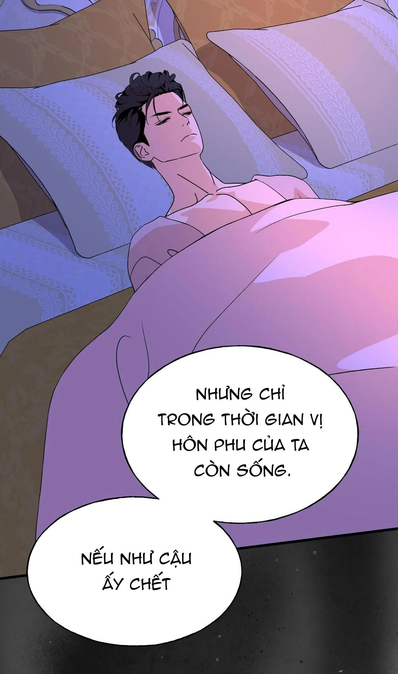 (ABO) ĐÁM CƯỚI HOÀNG GIA Chapter 23 Trang 54