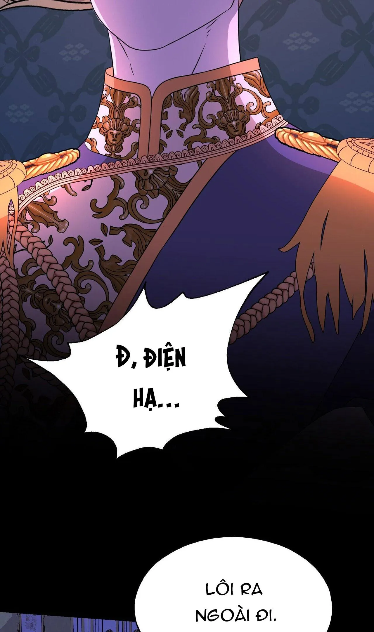 (ABO) ĐÁM CƯỚI HOÀNG GIA Chapter 23 Trang 56