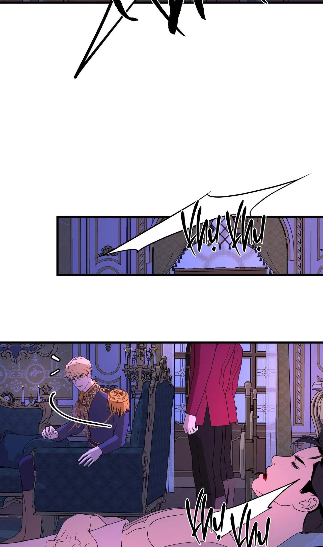 (ABO) ĐÁM CƯỚI HOÀNG GIA Chapter 23 Trang 60