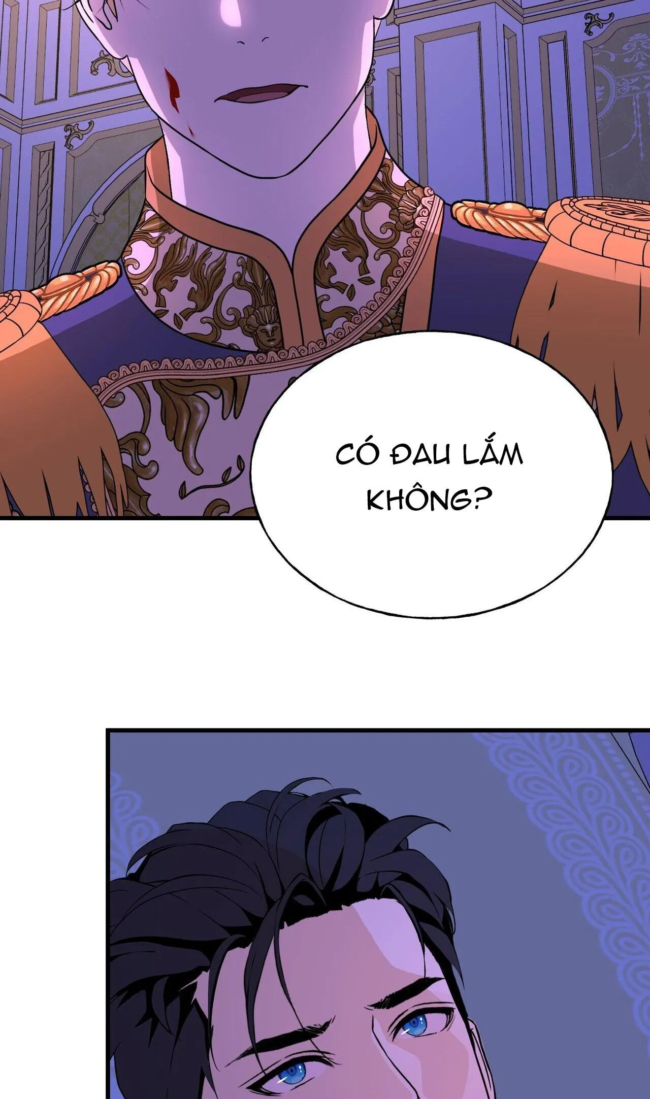 (ABO) ĐÁM CƯỚI HOÀNG GIA Chapter 23 Trang 63