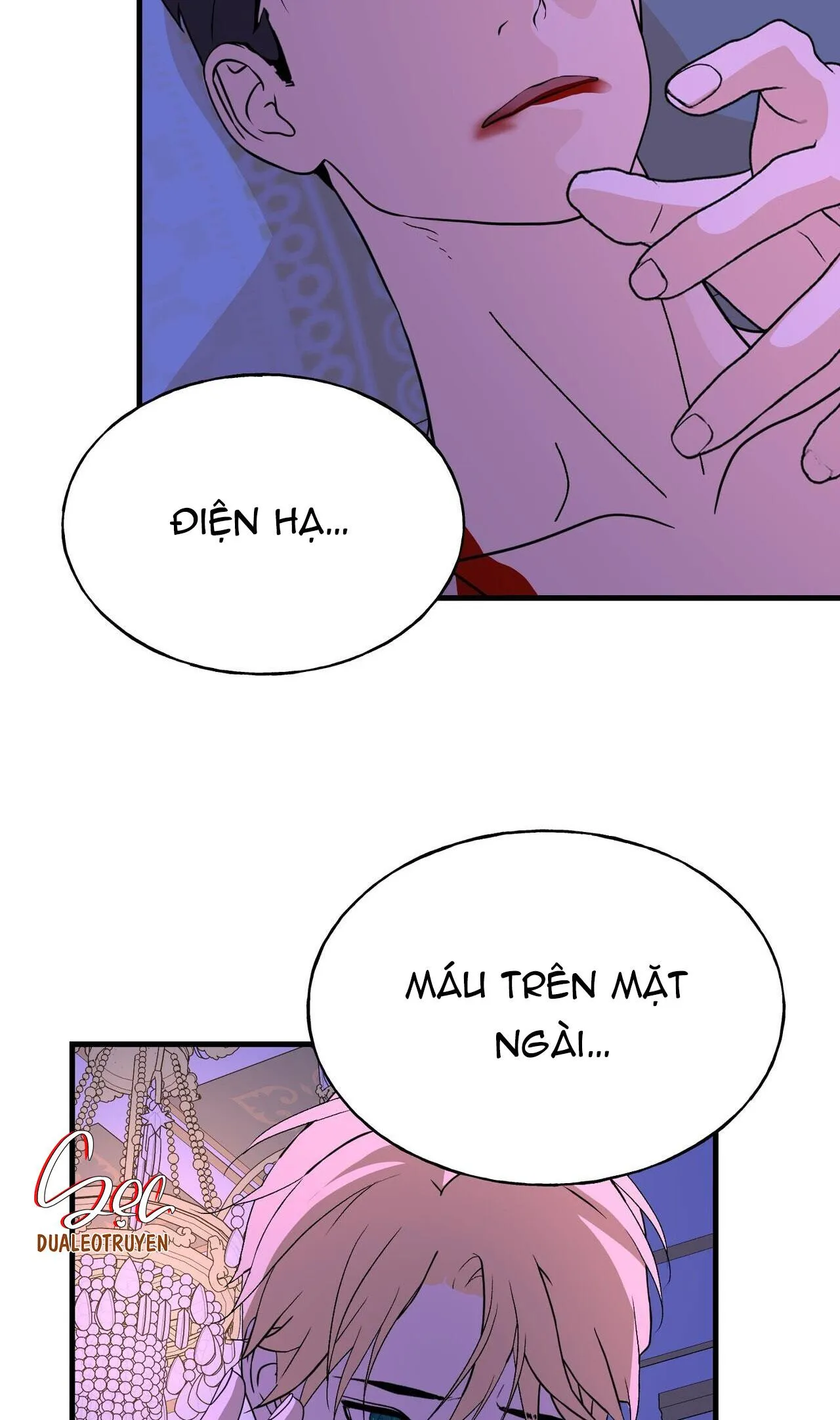 (ABO) ĐÁM CƯỚI HOÀNG GIA Chapter 23 Trang 64