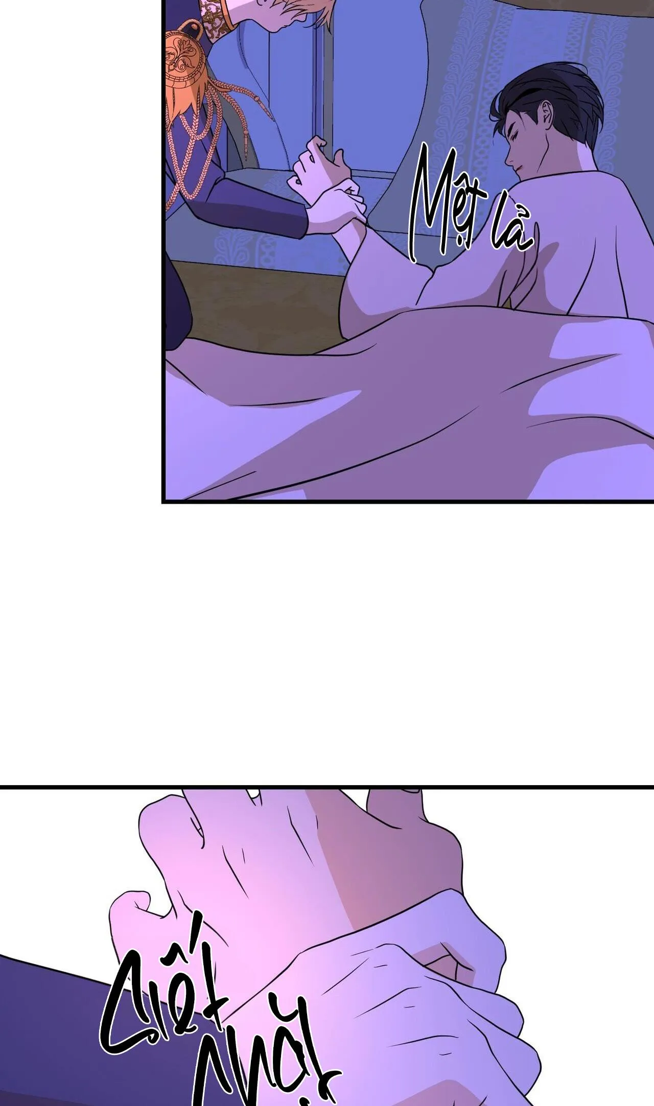 (ABO) ĐÁM CƯỚI HOÀNG GIA Chapter 23 Trang 66