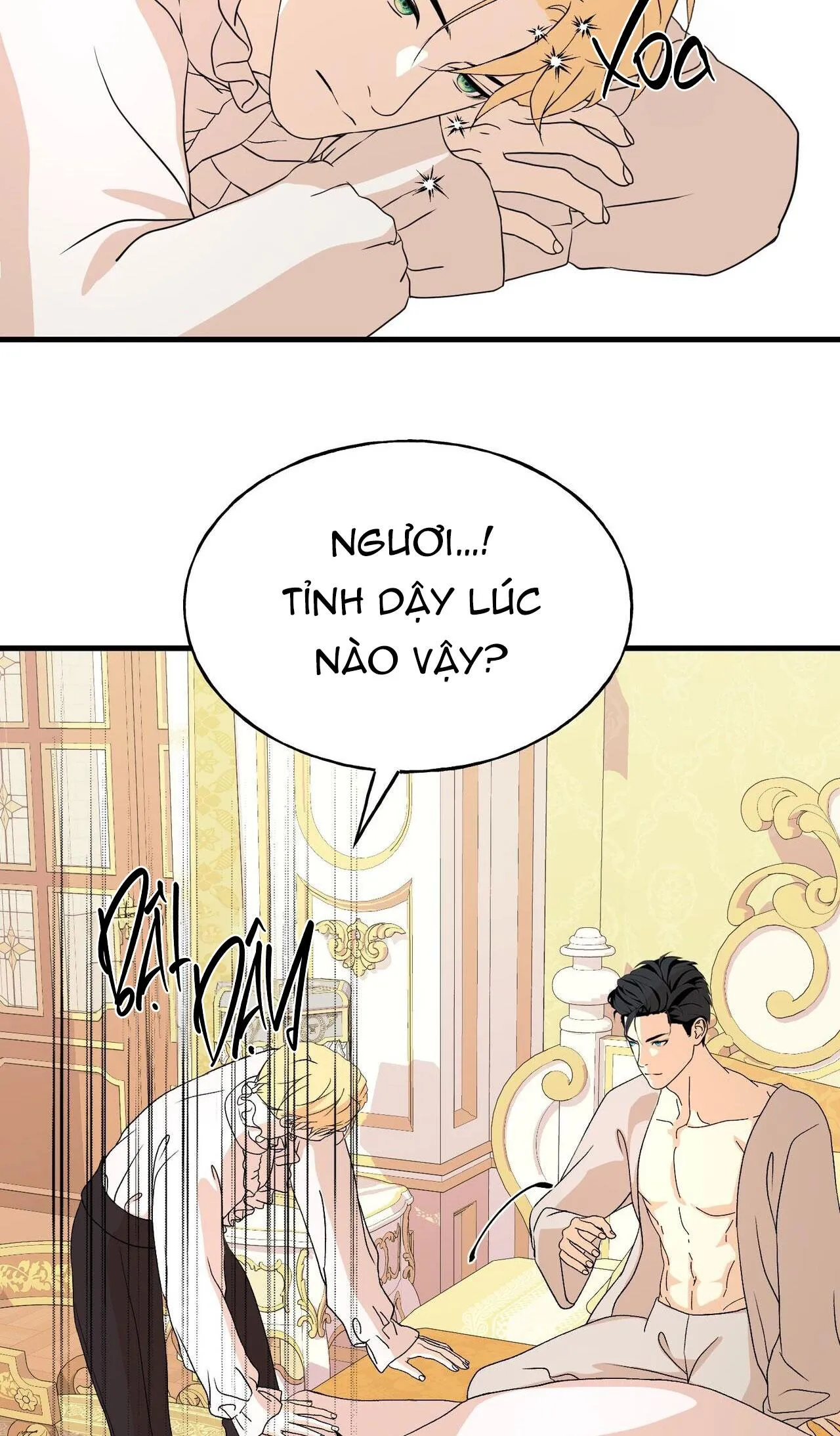 (ABO) ĐÁM CƯỚI HOÀNG GIA Chapter 23 Trang 74