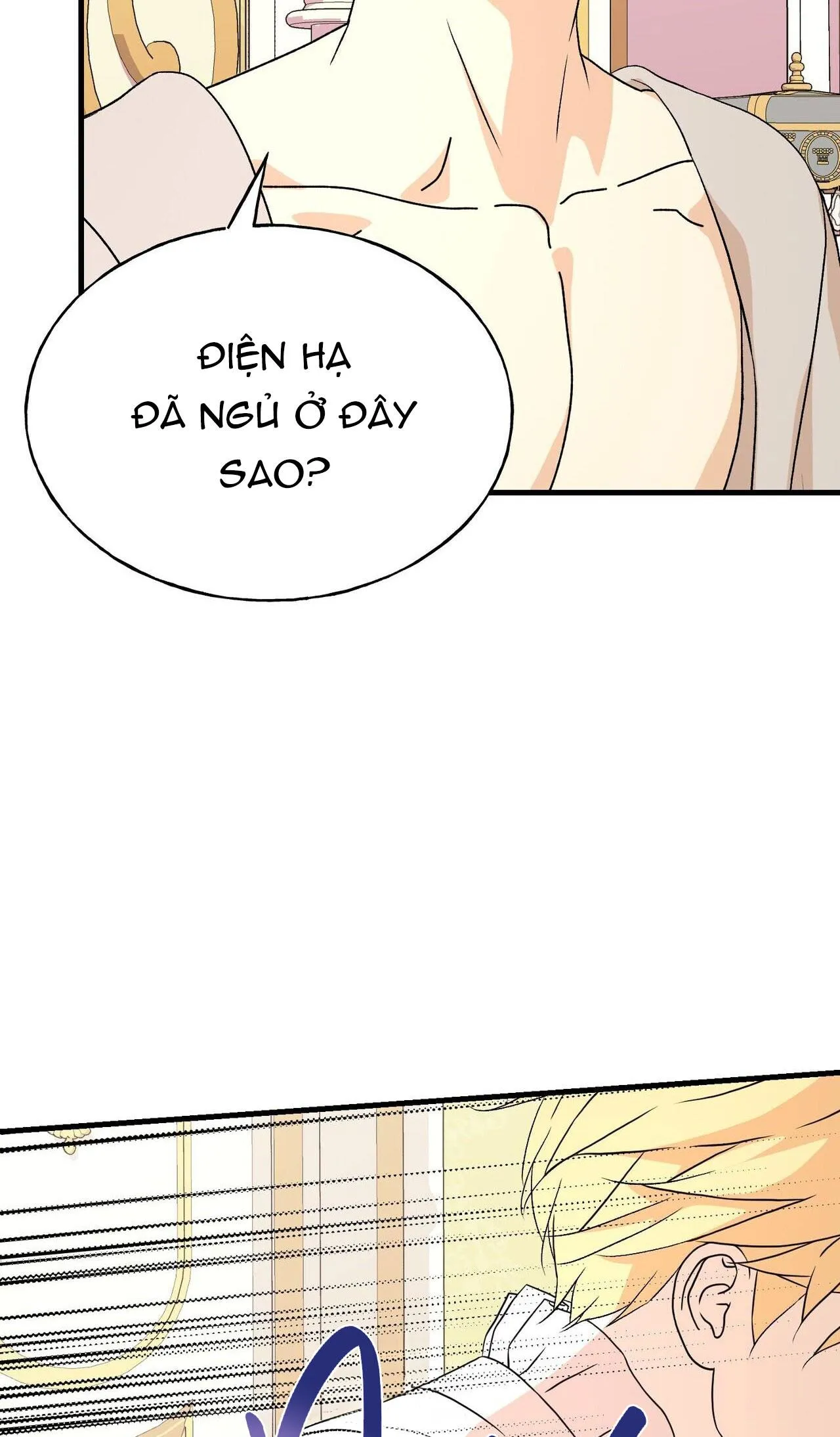 (ABO) ĐÁM CƯỚI HOÀNG GIA Chapter 23 Trang 76