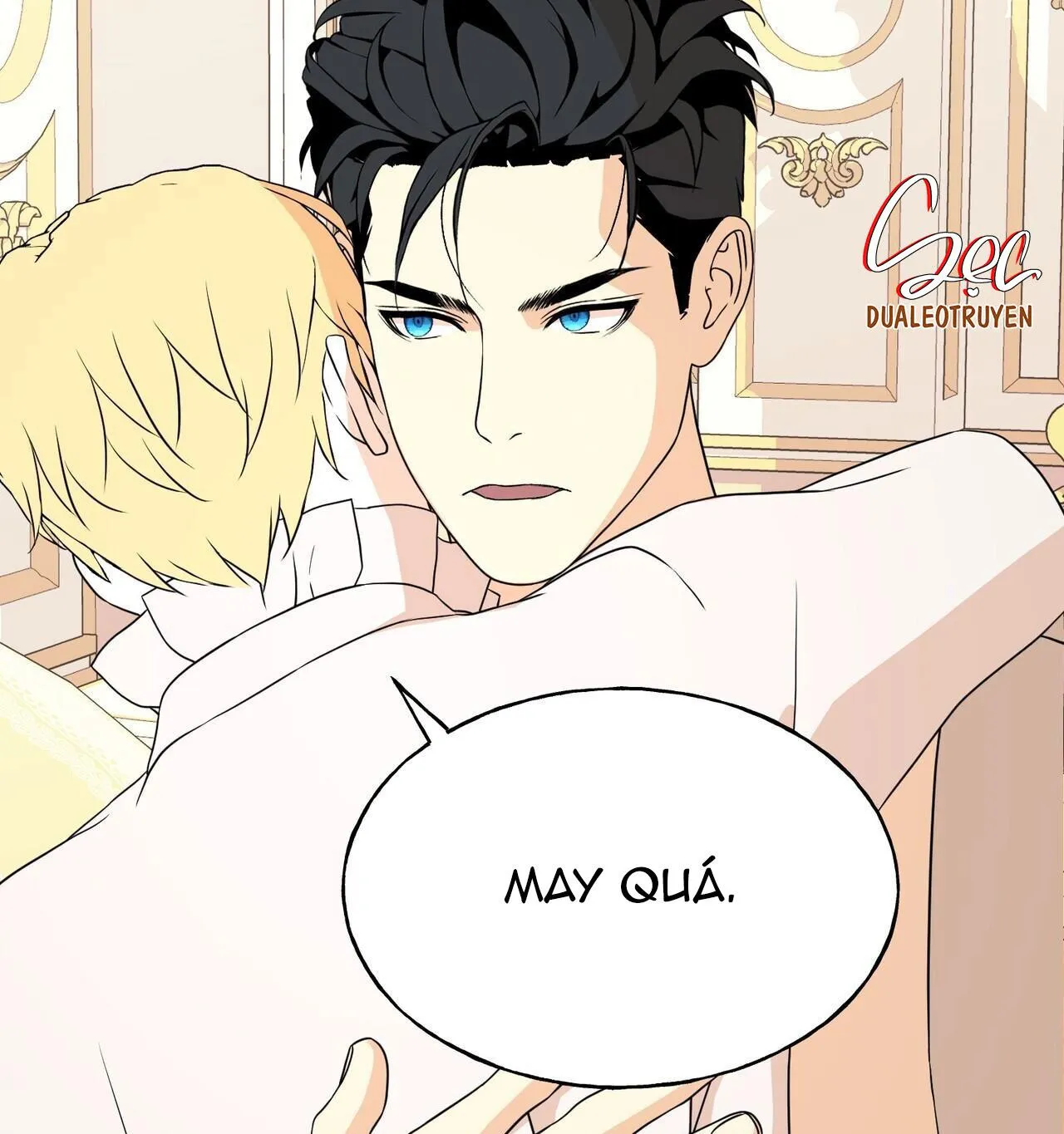 (ABO) ĐÁM CƯỚI HOÀNG GIA Chapter 23 Trang 79