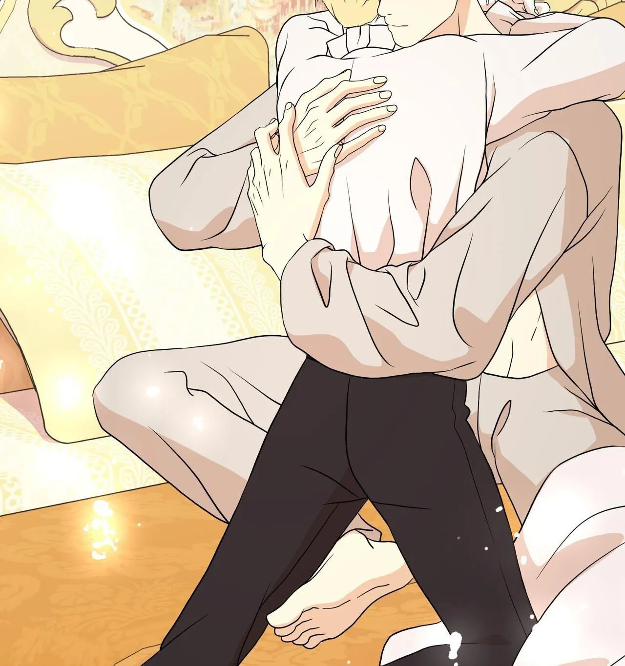 (ABO) ĐÁM CƯỚI HOÀNG GIA Chapter 23 Trang 82