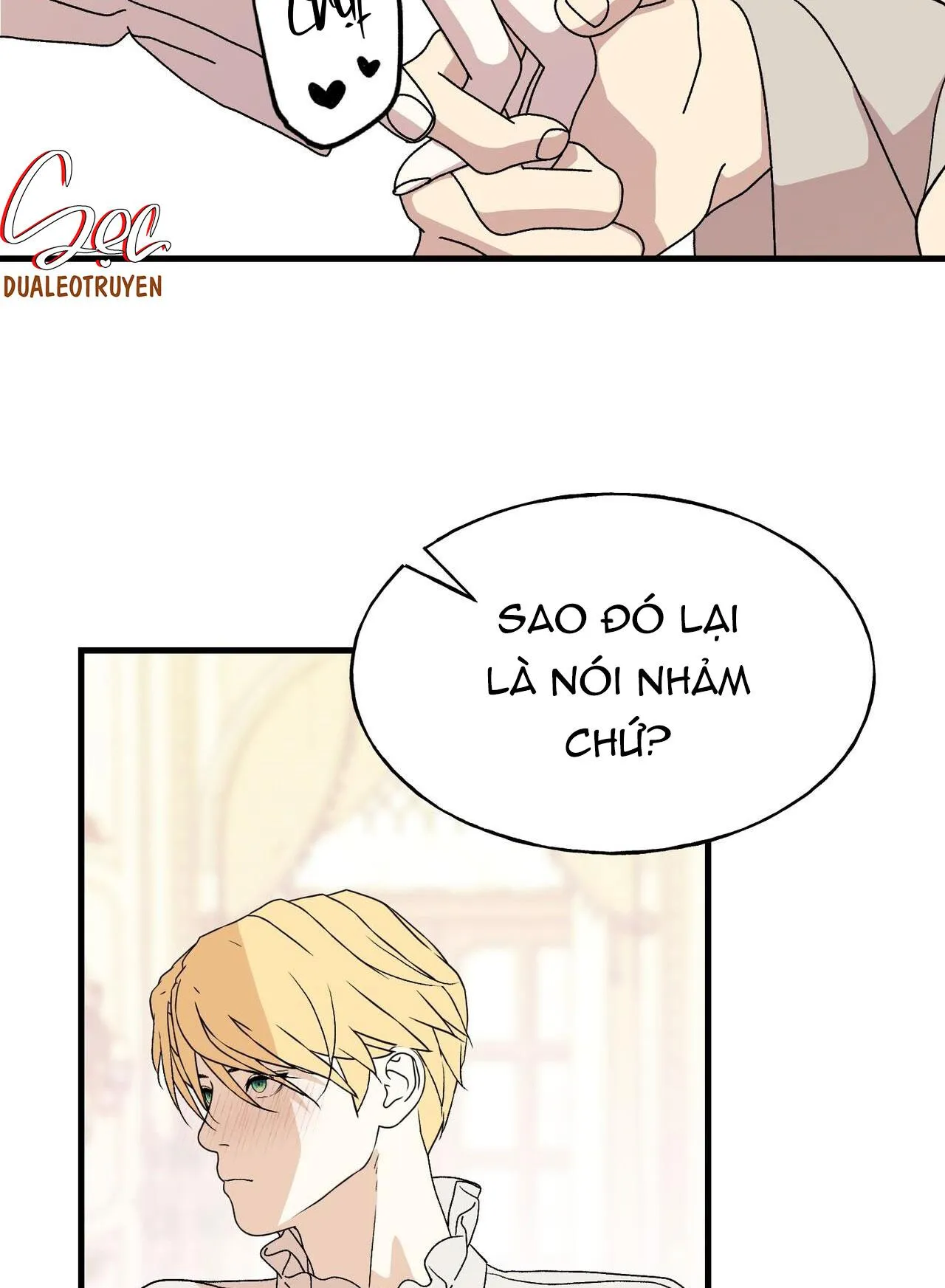 (ABO) ĐÁM CƯỚI HOÀNG GIA Chapter 24 Trang 8