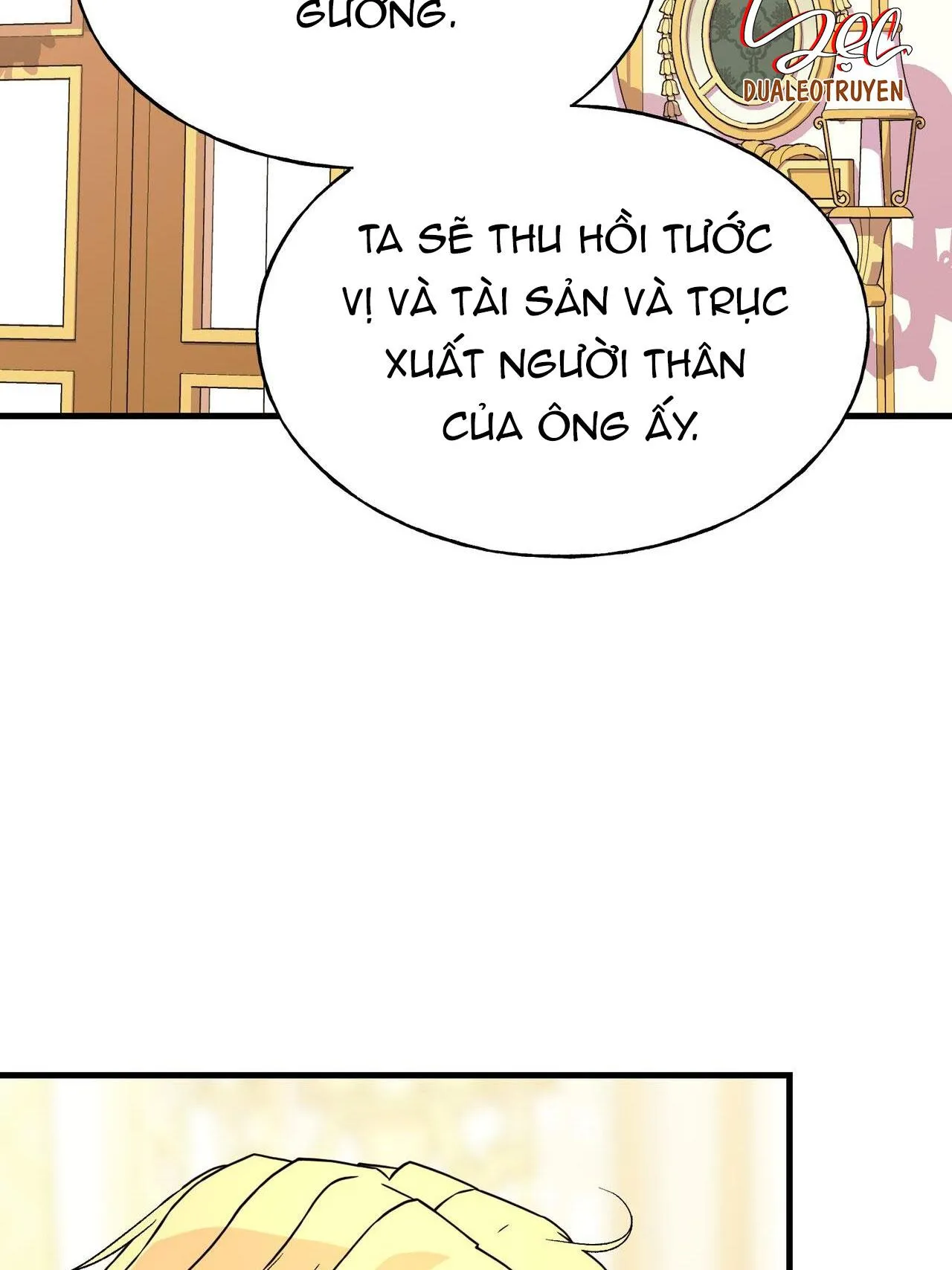 (ABO) ĐÁM CƯỚI HOÀNG GIA Chapter 24 Trang 20