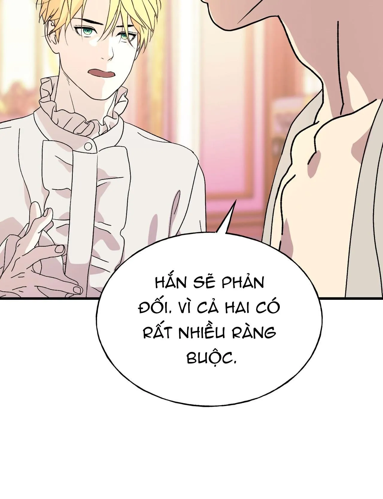 (ABO) ĐÁM CƯỚI HOÀNG GIA Chapter 24 Trang 24