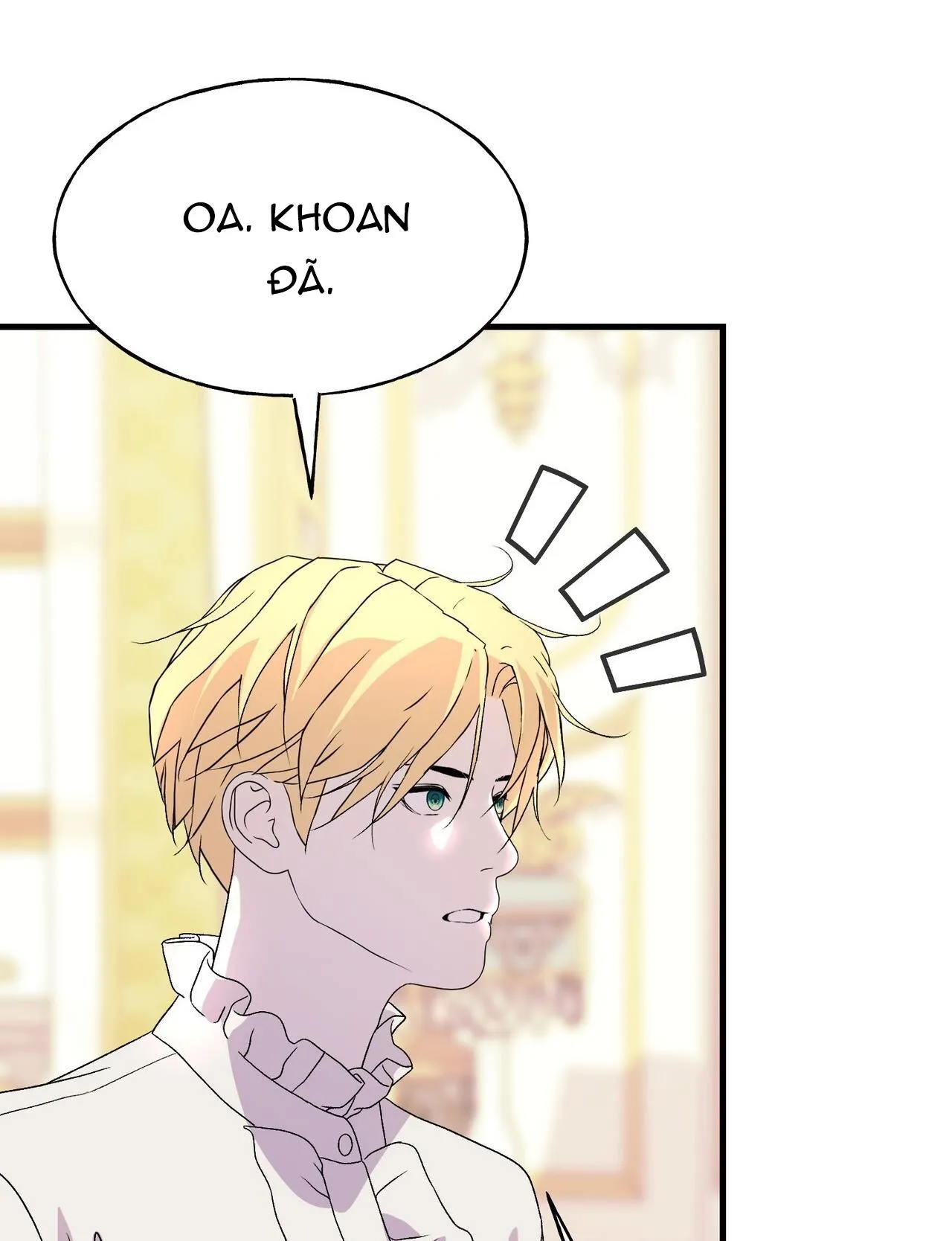 (ABO) ĐÁM CƯỚI HOÀNG GIA Chapter 24 Trang 28