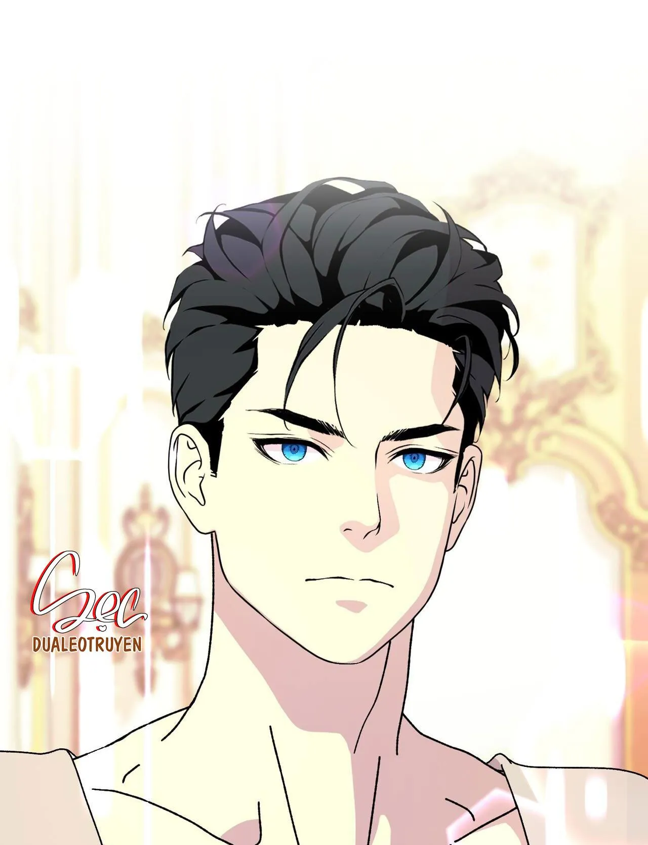 (ABO) ĐÁM CƯỚI HOÀNG GIA Chapter 24 Trang 37