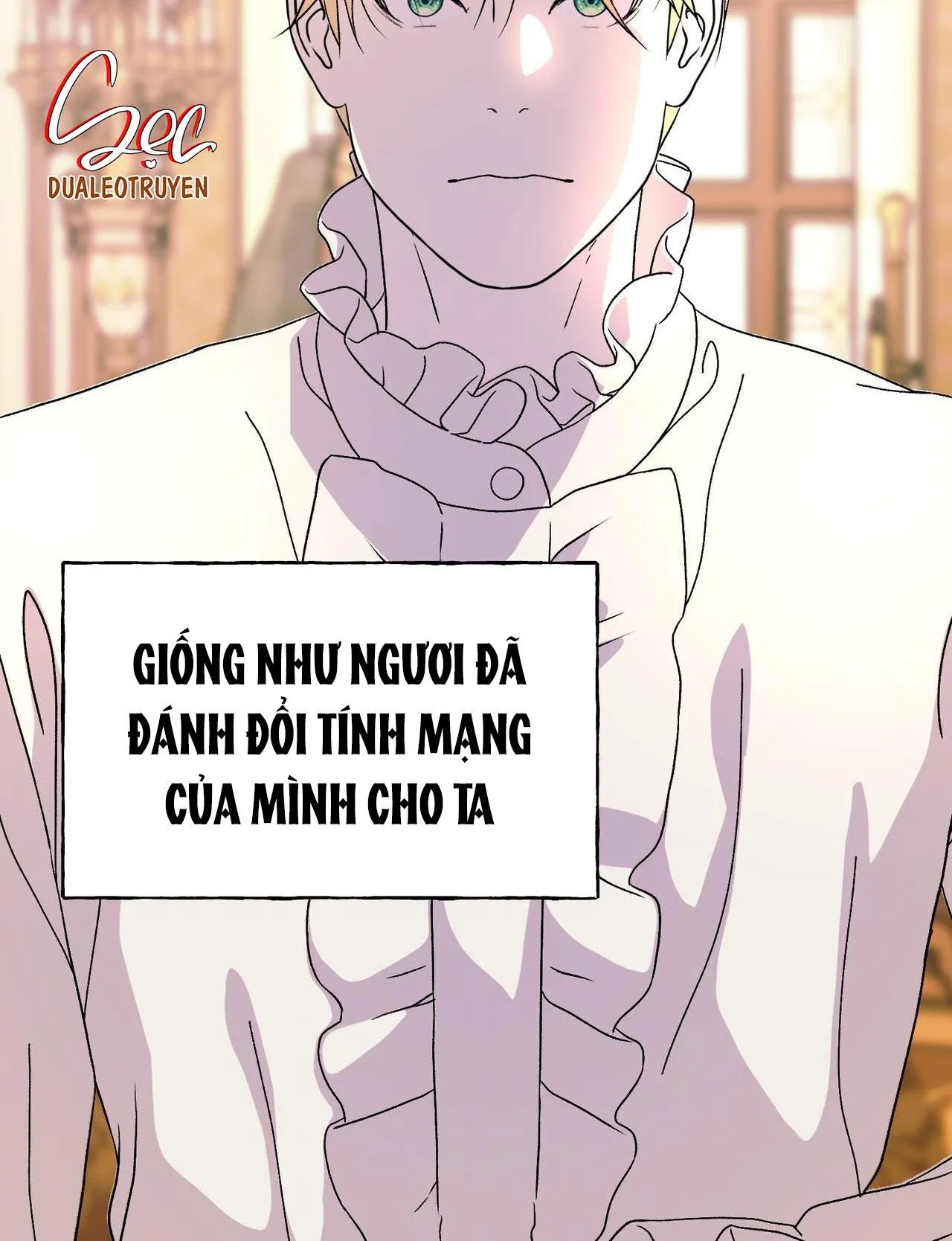 (ABO) ĐÁM CƯỚI HOÀNG GIA Chapter 24 Trang 45