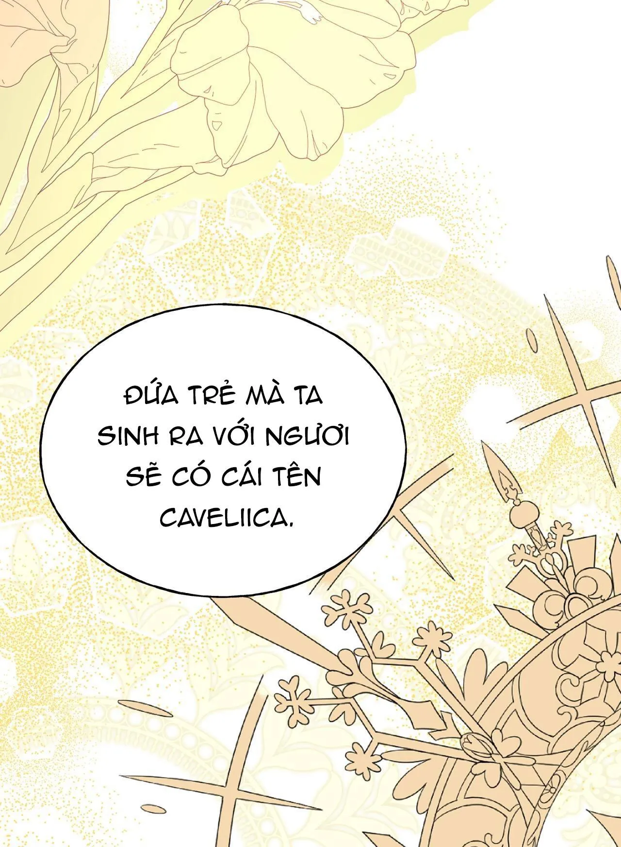 (ABO) ĐÁM CƯỚI HOÀNG GIA Chapter 24 Trang 47