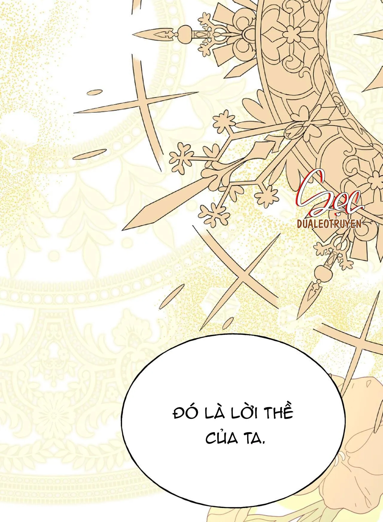 (ABO) ĐÁM CƯỚI HOÀNG GIA Chapter 24 Trang 48