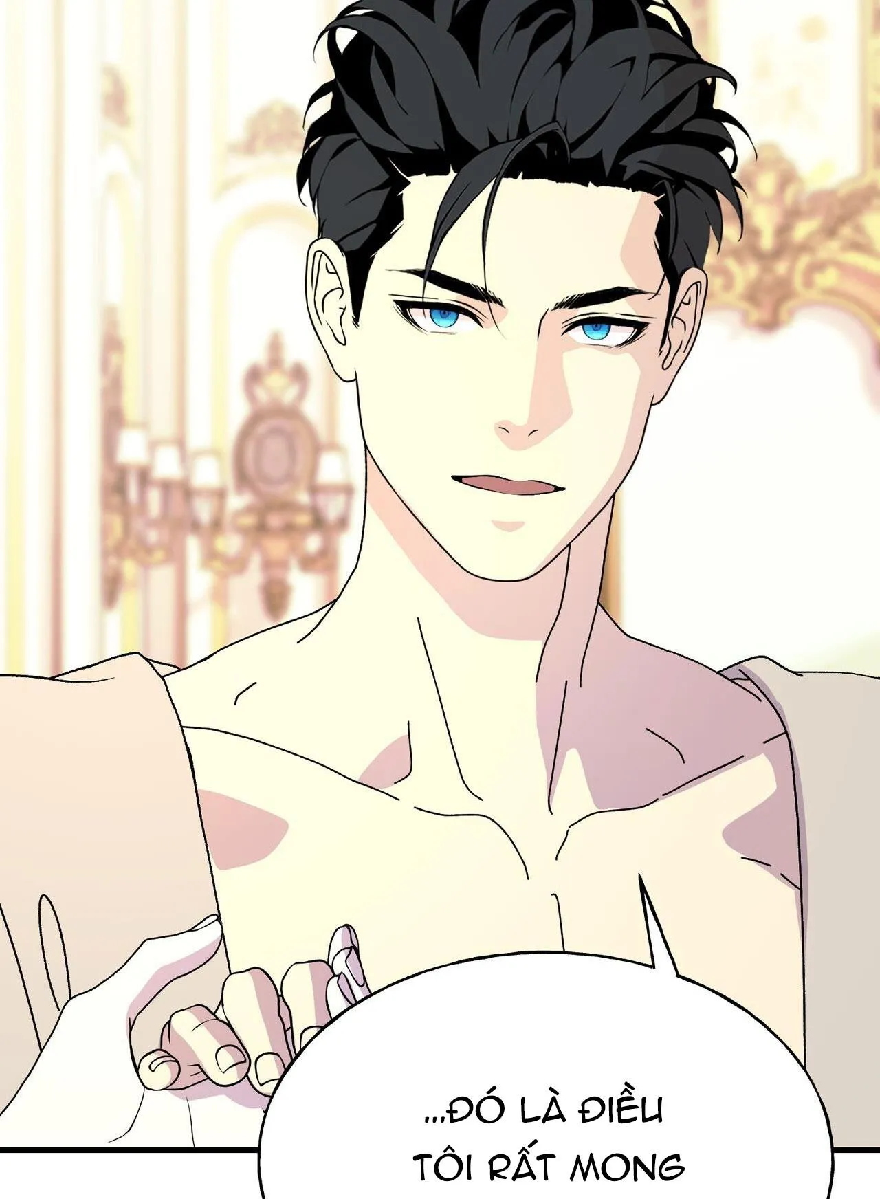 (ABO) ĐÁM CƯỚI HOÀNG GIA Chapter 24 Trang 50