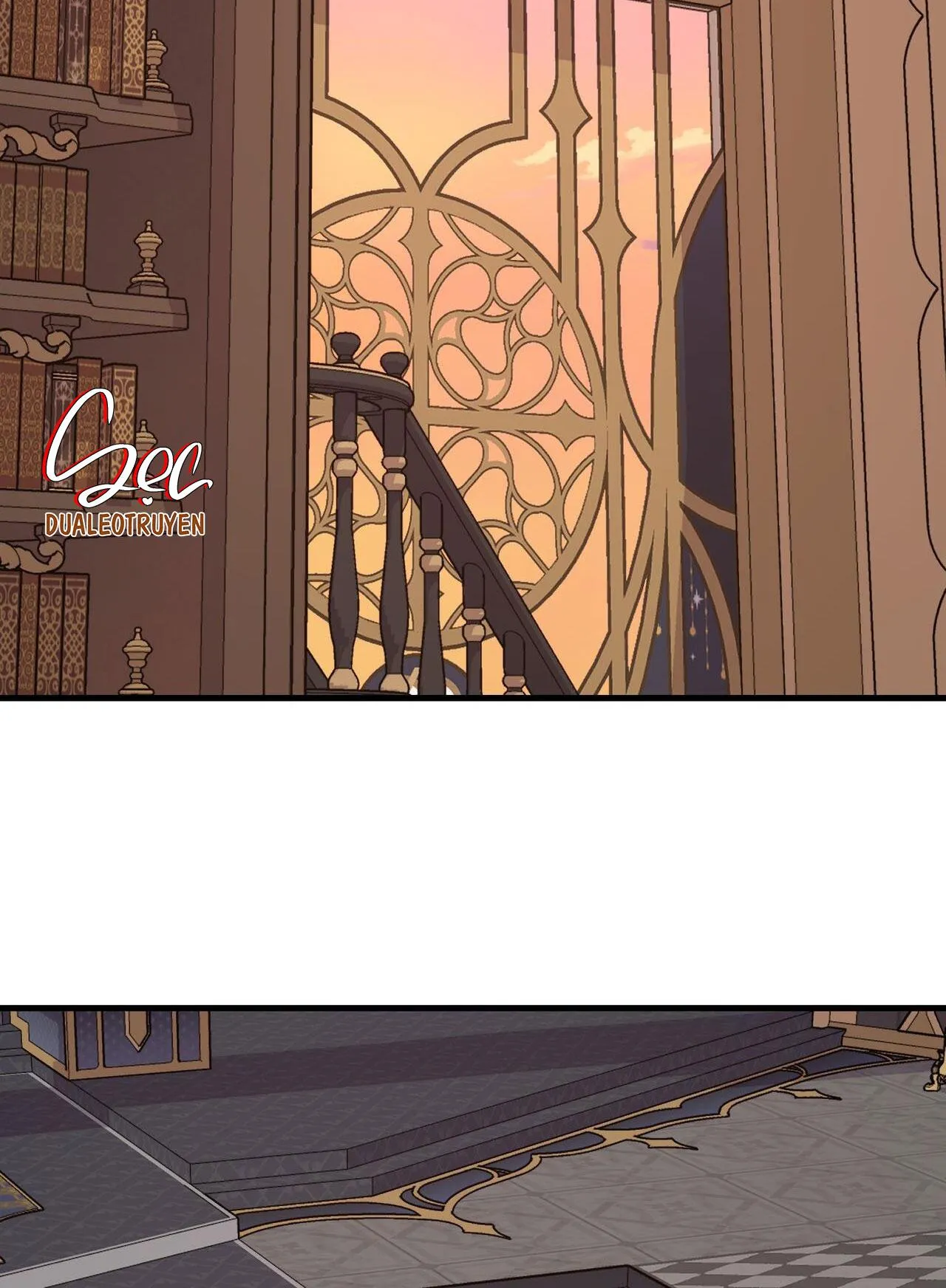 (ABO) ĐÁM CƯỚI HOÀNG GIA Chapter 24 Trang 56