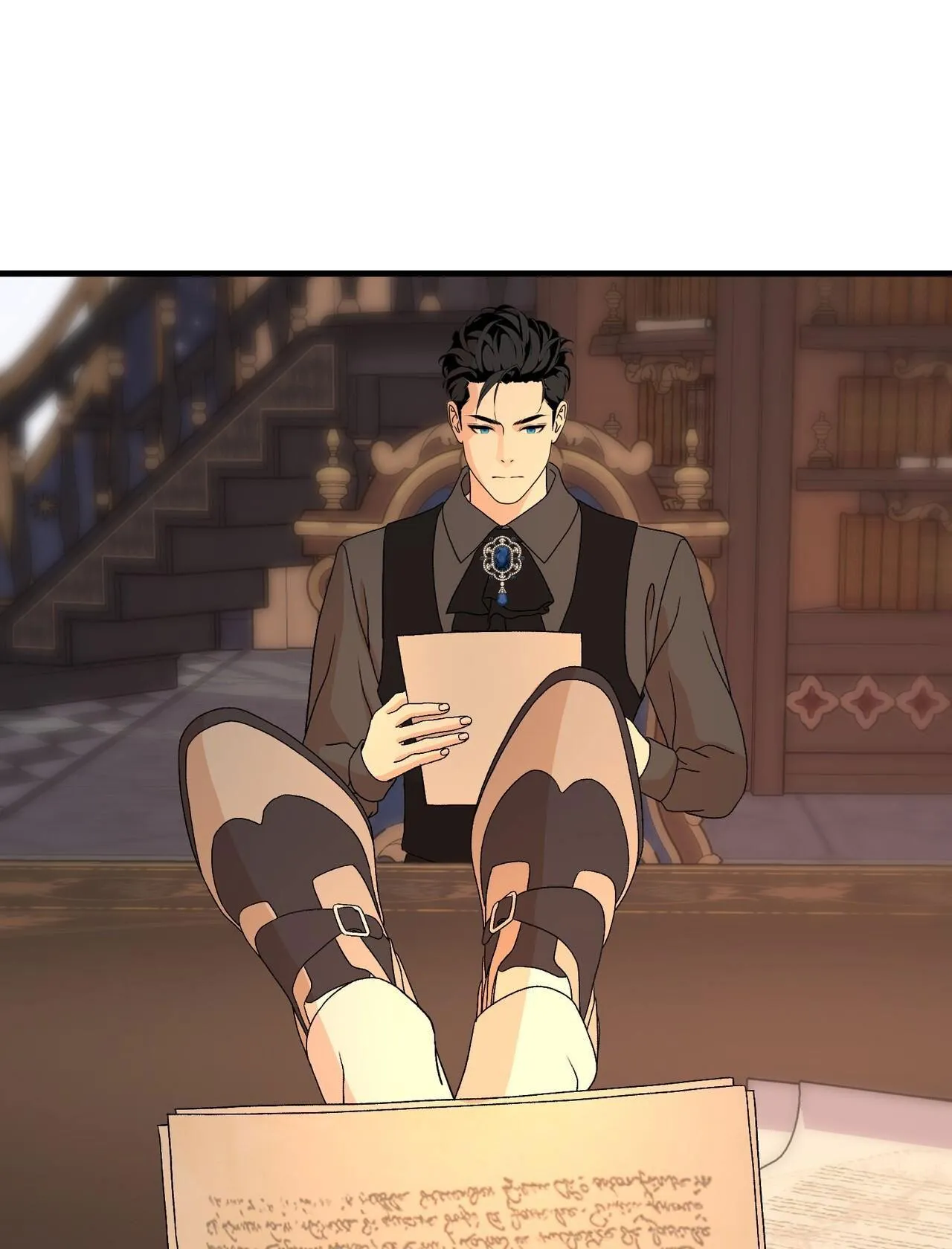 (ABO) ĐÁM CƯỚI HOÀNG GIA Chapter 24 Trang 58