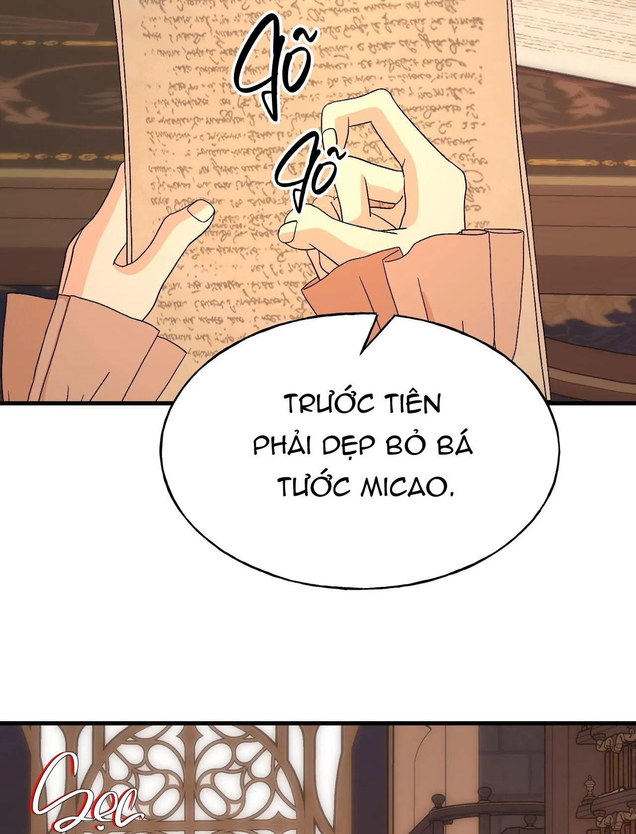 (ABO) ĐÁM CƯỚI HOÀNG GIA Chapter 24 Trang 59