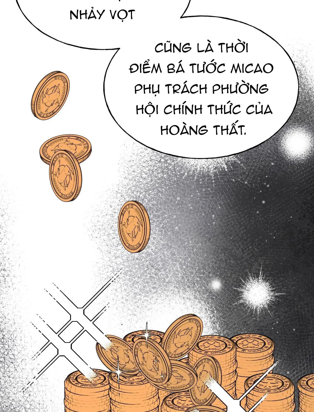 (ABO) ĐÁM CƯỚI HOÀNG GIA Chapter 24 Trang 62