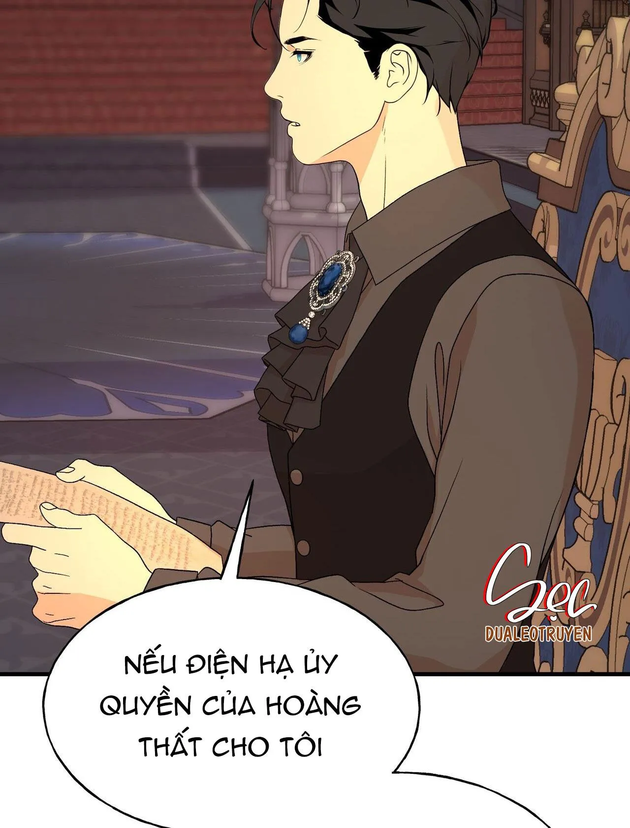 (ABO) ĐÁM CƯỚI HOÀNG GIA Chapter 24 Trang 67