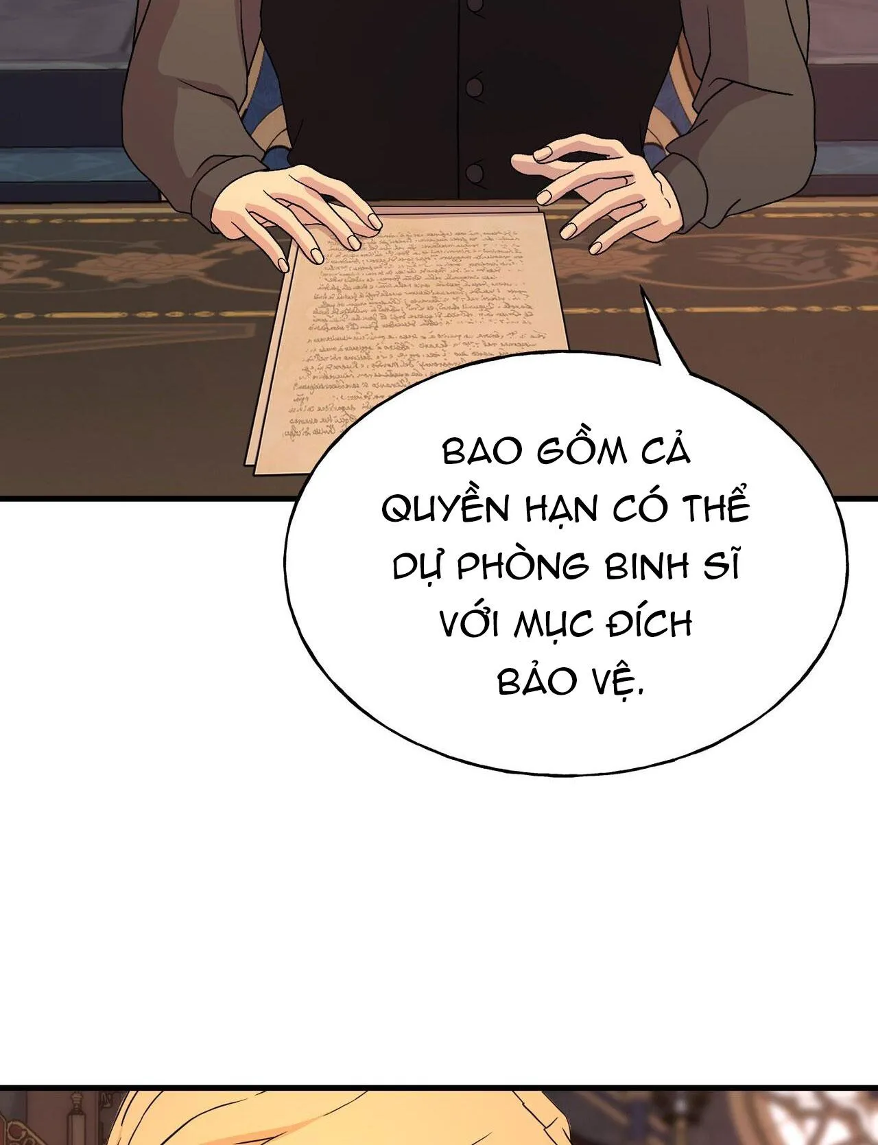 (ABO) ĐÁM CƯỚI HOÀNG GIA Chapter 24 Trang 71