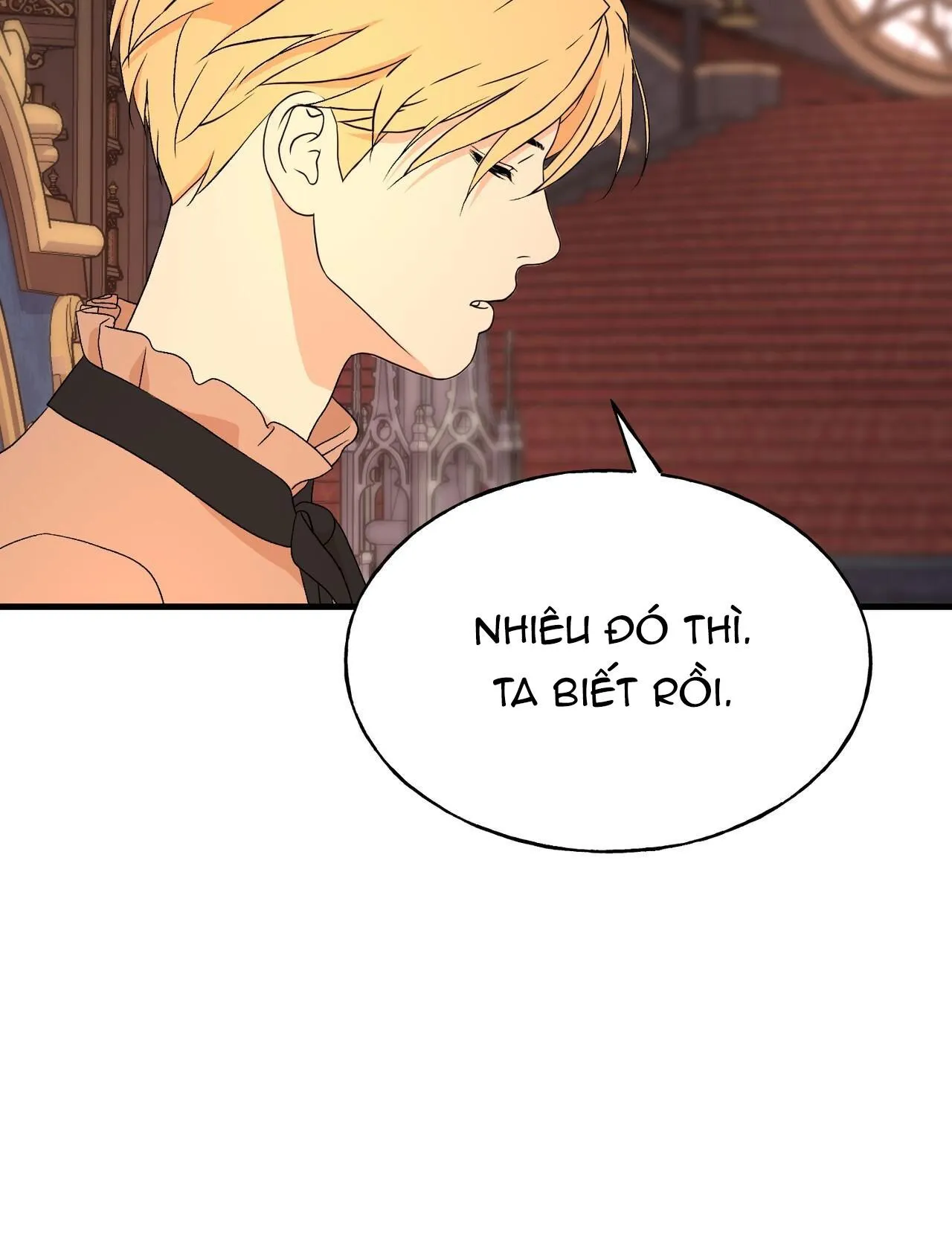 (ABO) ĐÁM CƯỚI HOÀNG GIA Chapter 24 Trang 72