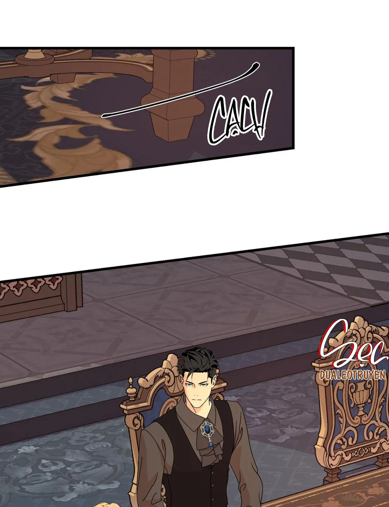 (ABO) ĐÁM CƯỚI HOÀNG GIA Chapter 24 Trang 75