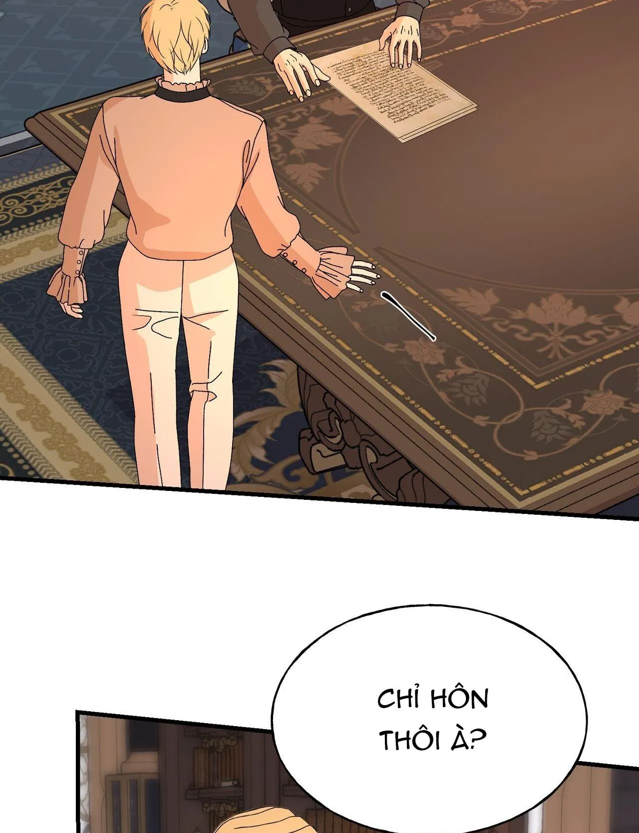 (ABO) ĐÁM CƯỚI HOÀNG GIA Chapter 24 Trang 76