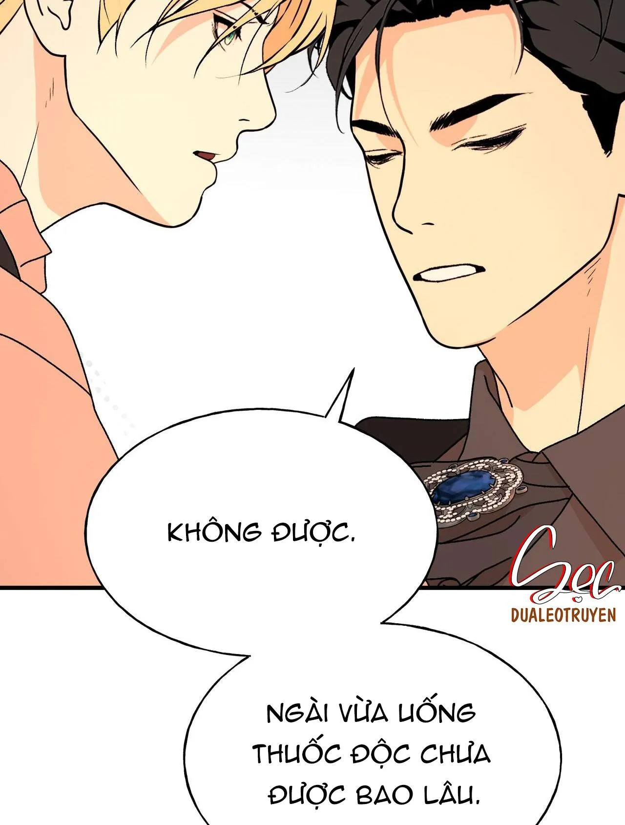 (ABO) ĐÁM CƯỚI HOÀNG GIA Chapter 24 Trang 80