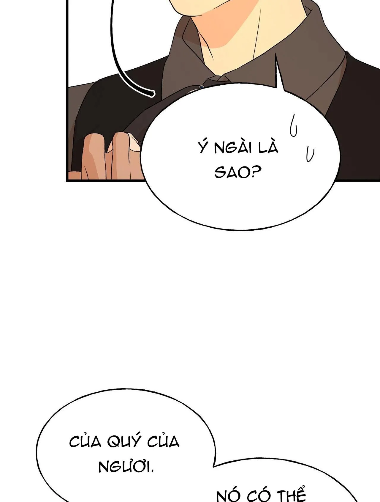 (ABO) ĐÁM CƯỚI HOÀNG GIA Chapter 24 Trang 84