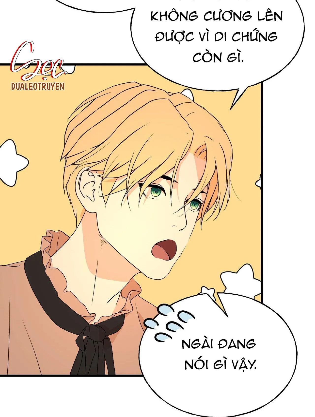 (ABO) ĐÁM CƯỚI HOÀNG GIA Chapter 24 Trang 85