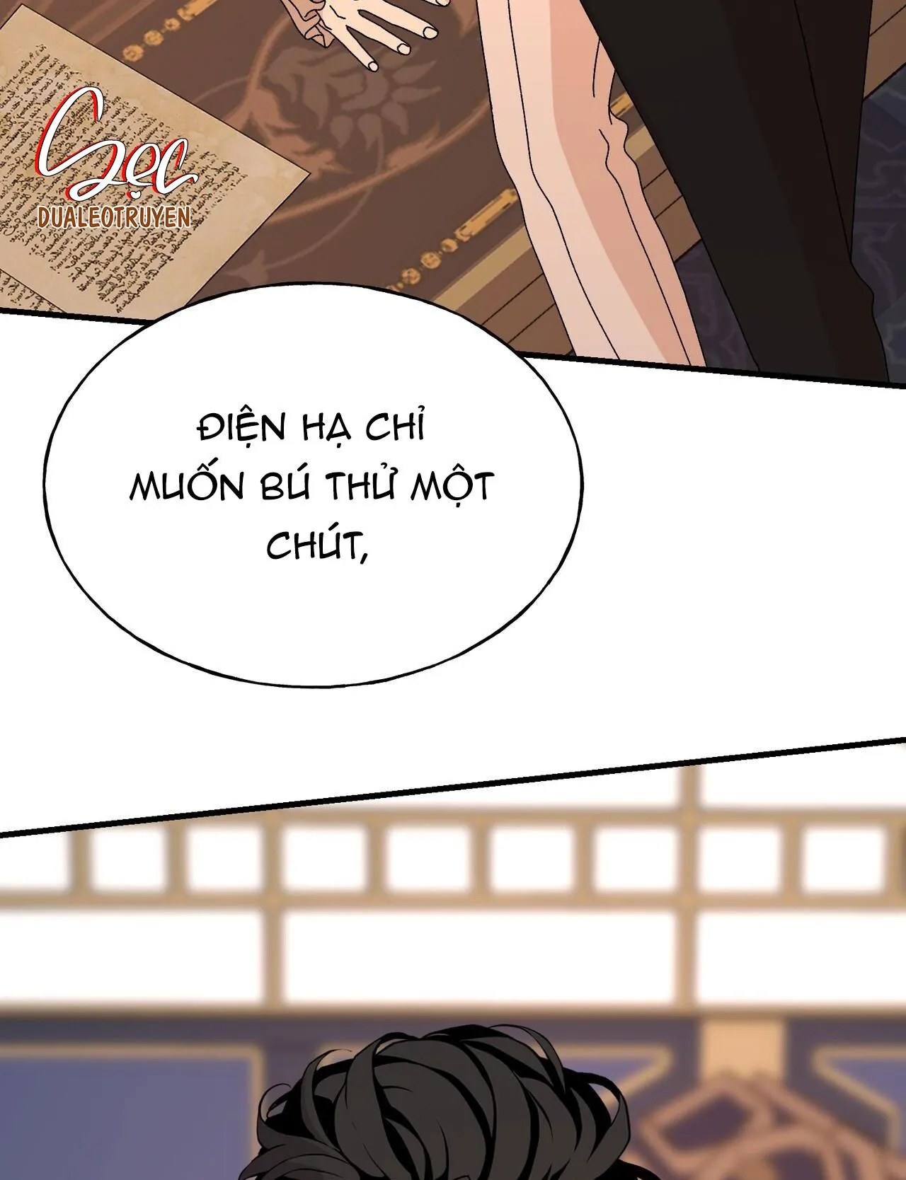 (ABO) ĐÁM CƯỚI HOÀNG GIA Chapter 24 Trang 92