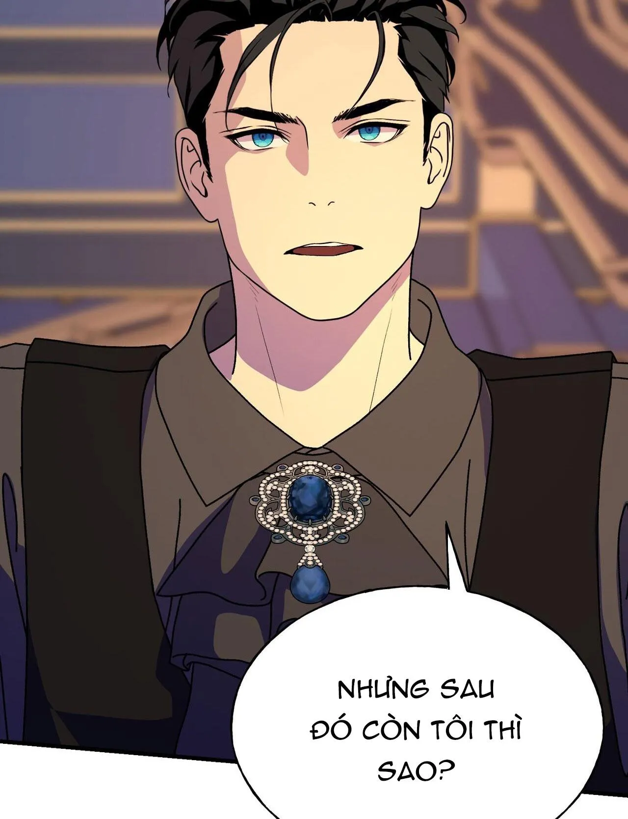 (ABO) ĐÁM CƯỚI HOÀNG GIA Chapter 24 Trang 93