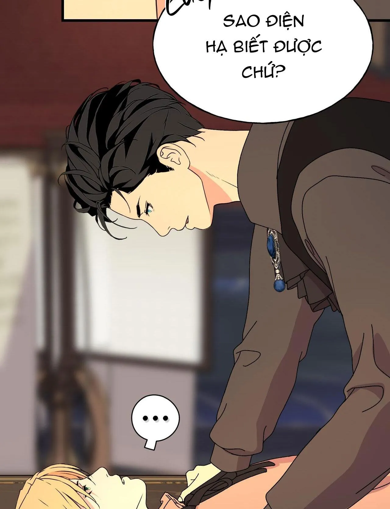 (ABO) ĐÁM CƯỚI HOÀNG GIA Chapter 24 Trang 97