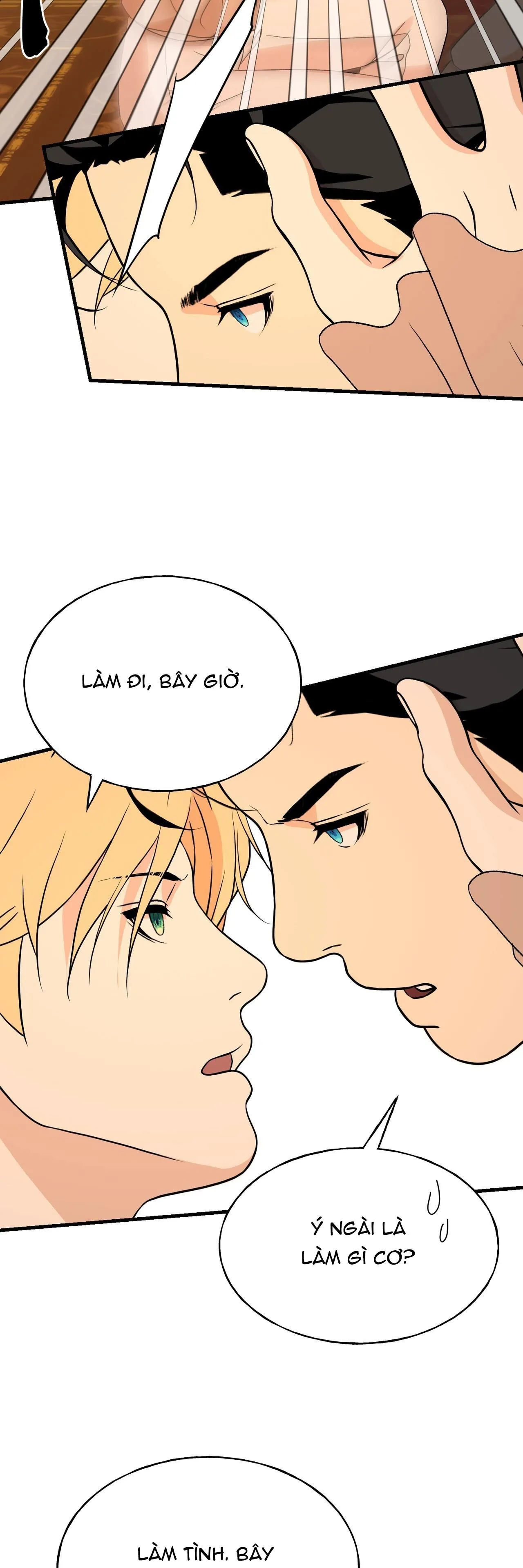 (ABO) ĐÁM CƯỚI HOÀNG GIA Chapter 25 Trang 4