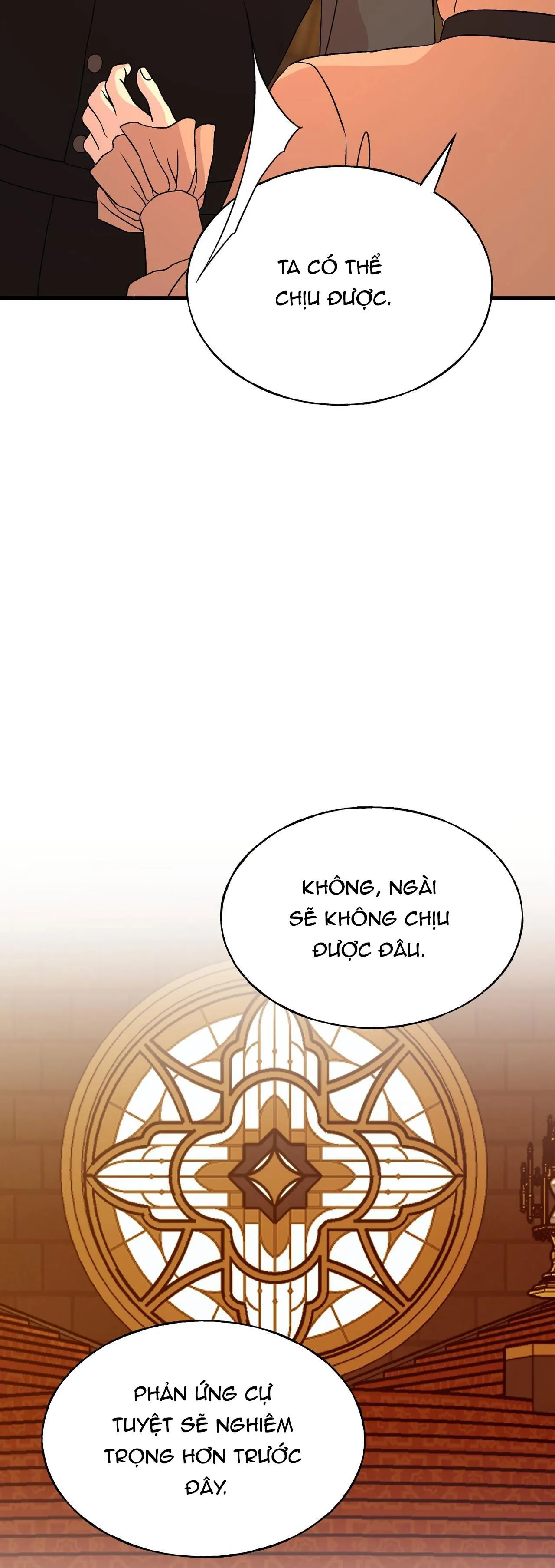 (ABO) ĐÁM CƯỚI HOÀNG GIA Chapter 25 Trang 6