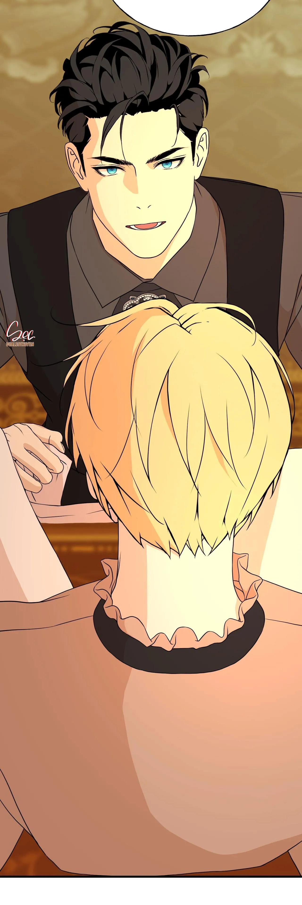 (ABO) ĐÁM CƯỚI HOÀNG GIA Chapter 25 Trang 11