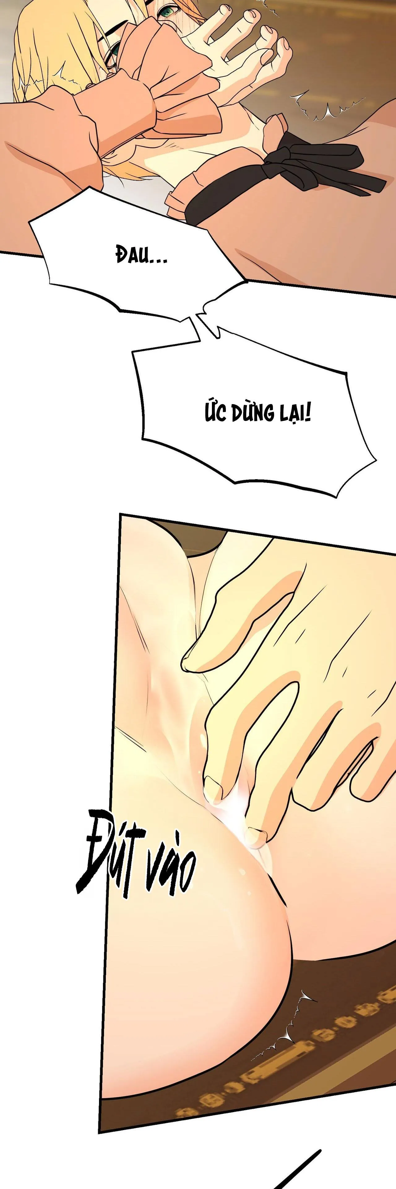 (ABO) ĐÁM CƯỚI HOÀNG GIA Chapter 25 Trang 14