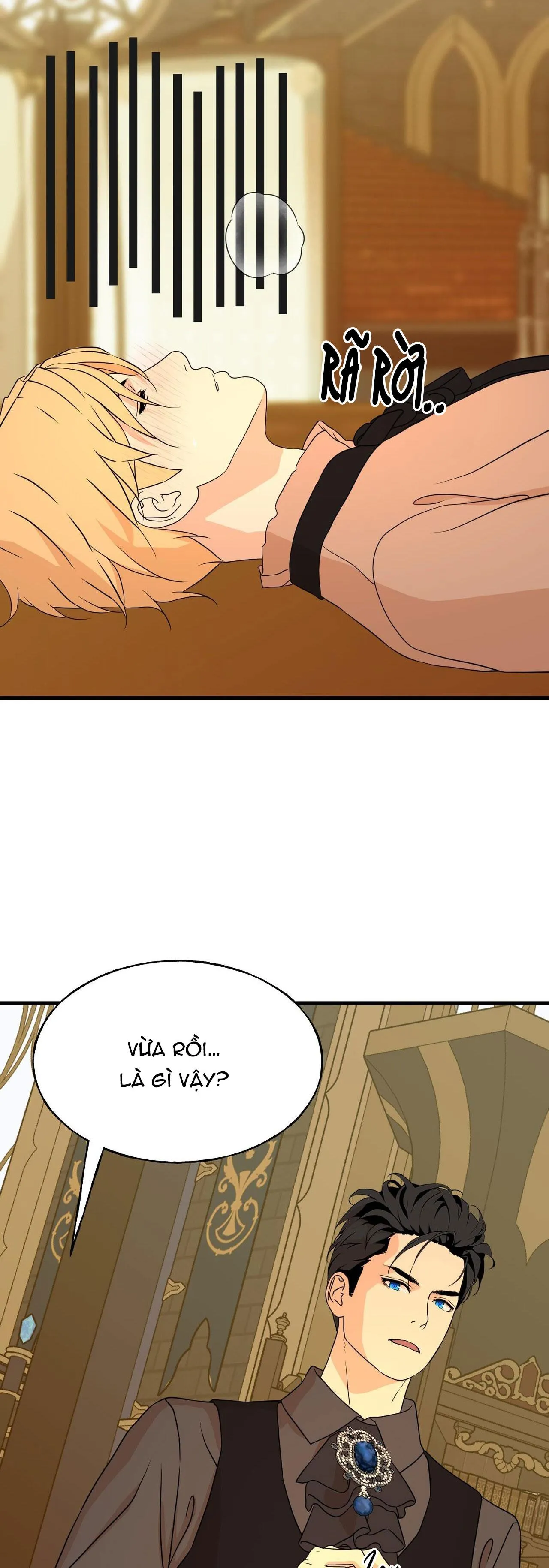 (ABO) ĐÁM CƯỚI HOÀNG GIA Chapter 25 Trang 18