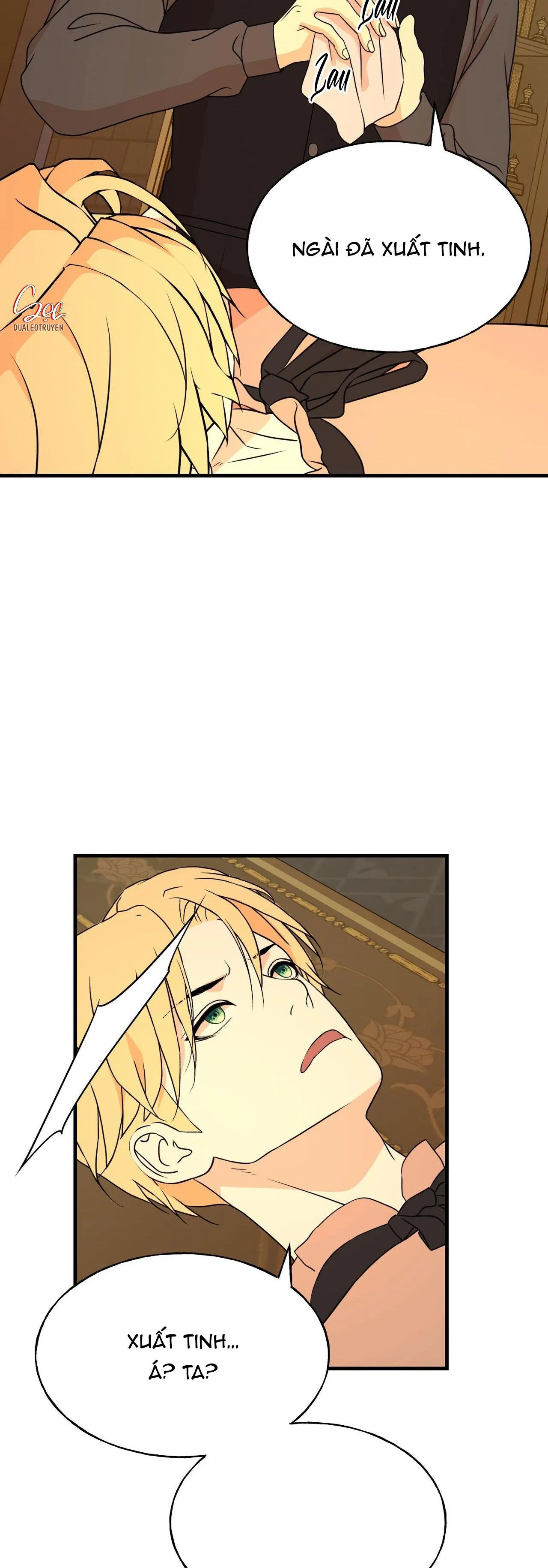 (ABO) ĐÁM CƯỚI HOÀNG GIA Chapter 25 Trang 19