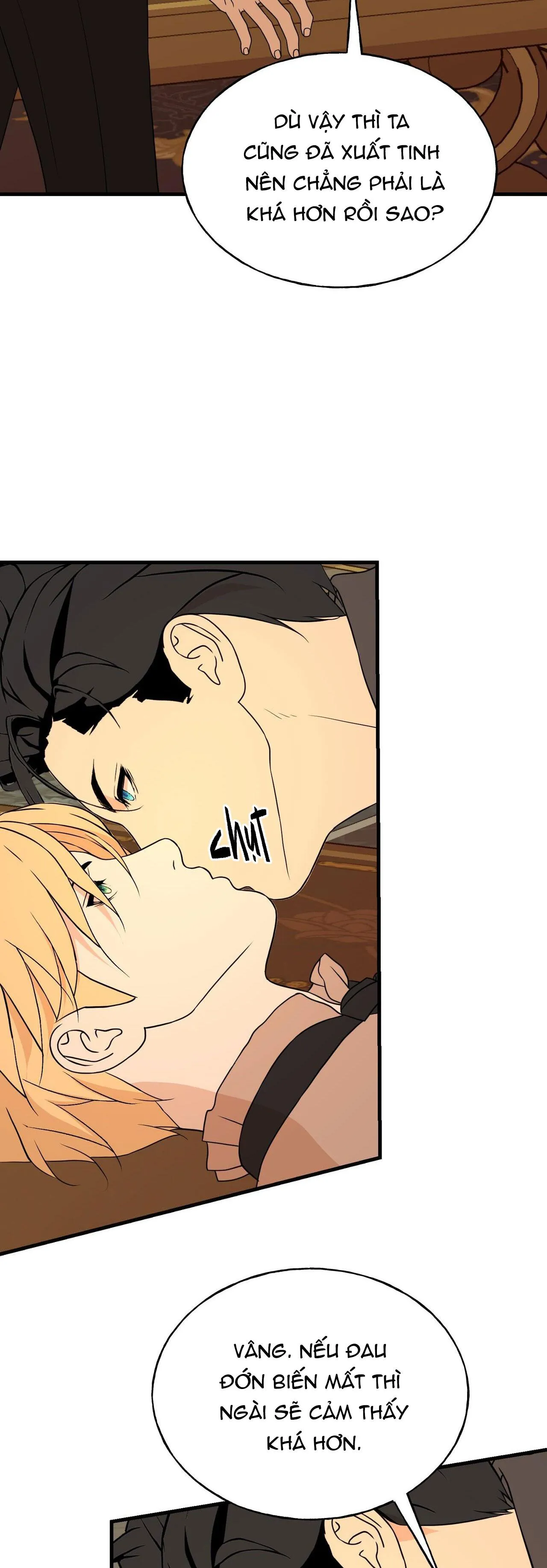 (ABO) ĐÁM CƯỚI HOÀNG GIA Chapter 25 Trang 22