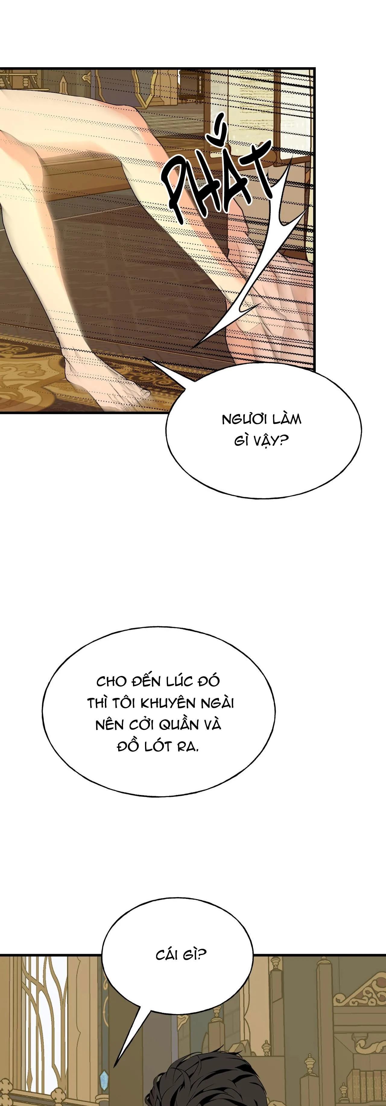 (ABO) ĐÁM CƯỚI HOÀNG GIA Chapter 25 Trang 24