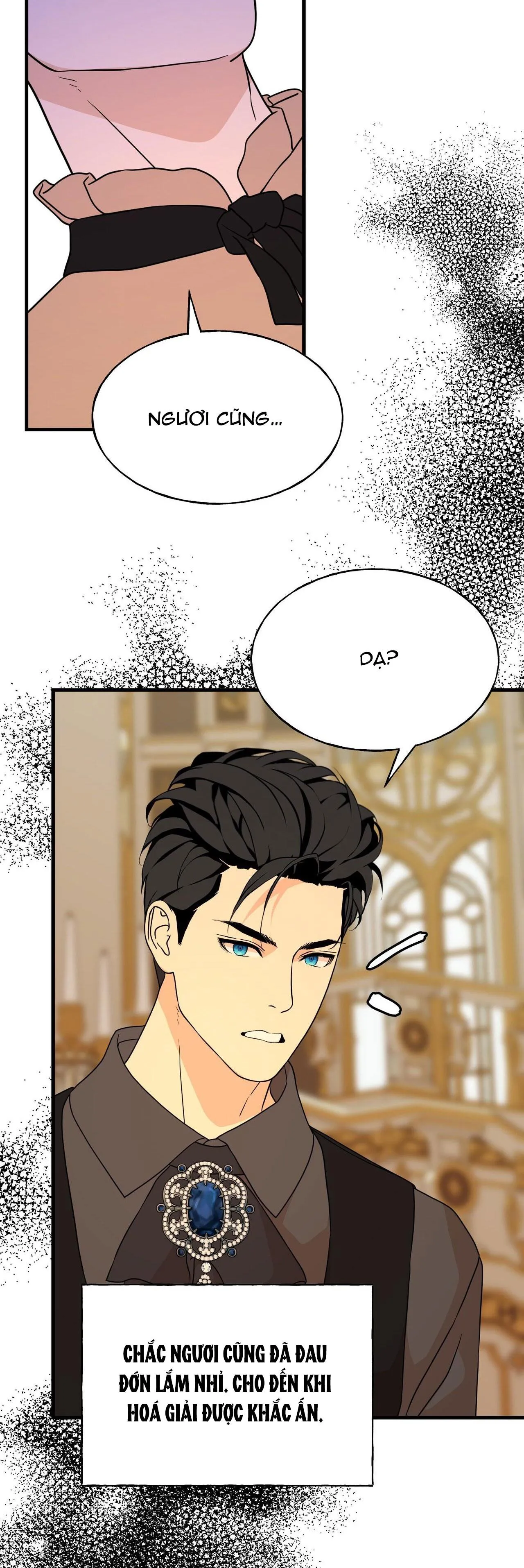 (ABO) ĐÁM CƯỚI HOÀNG GIA Chapter 25 Trang 27