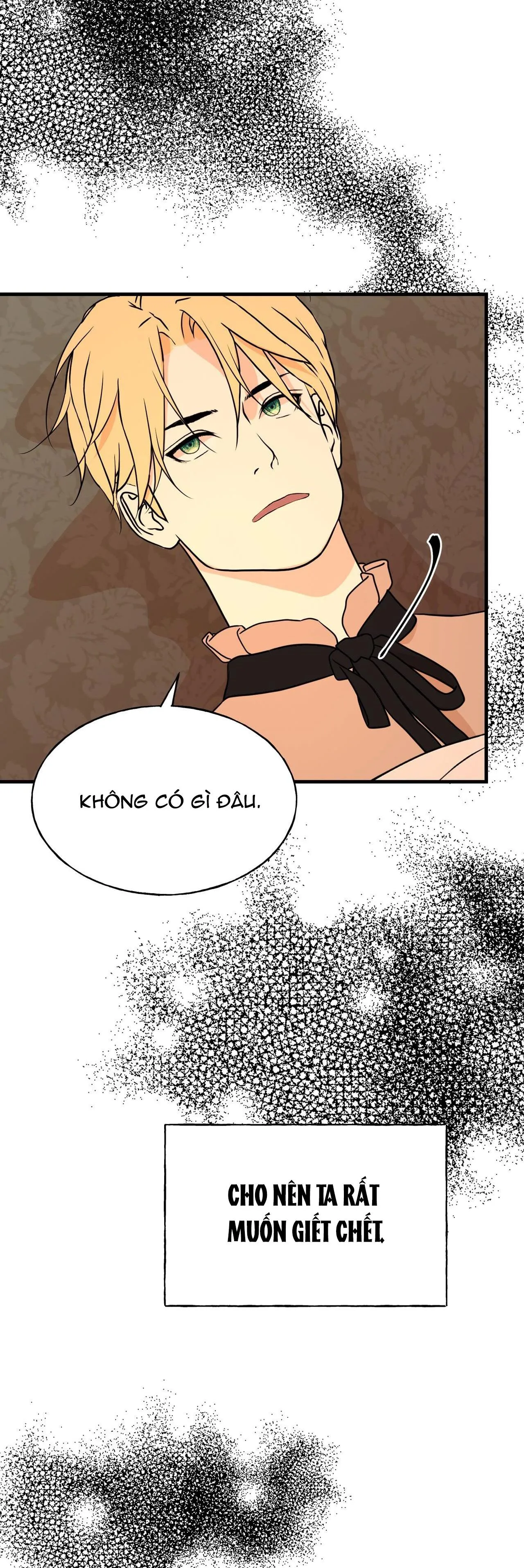 (ABO) ĐÁM CƯỚI HOÀNG GIA Chapter 25 Trang 28