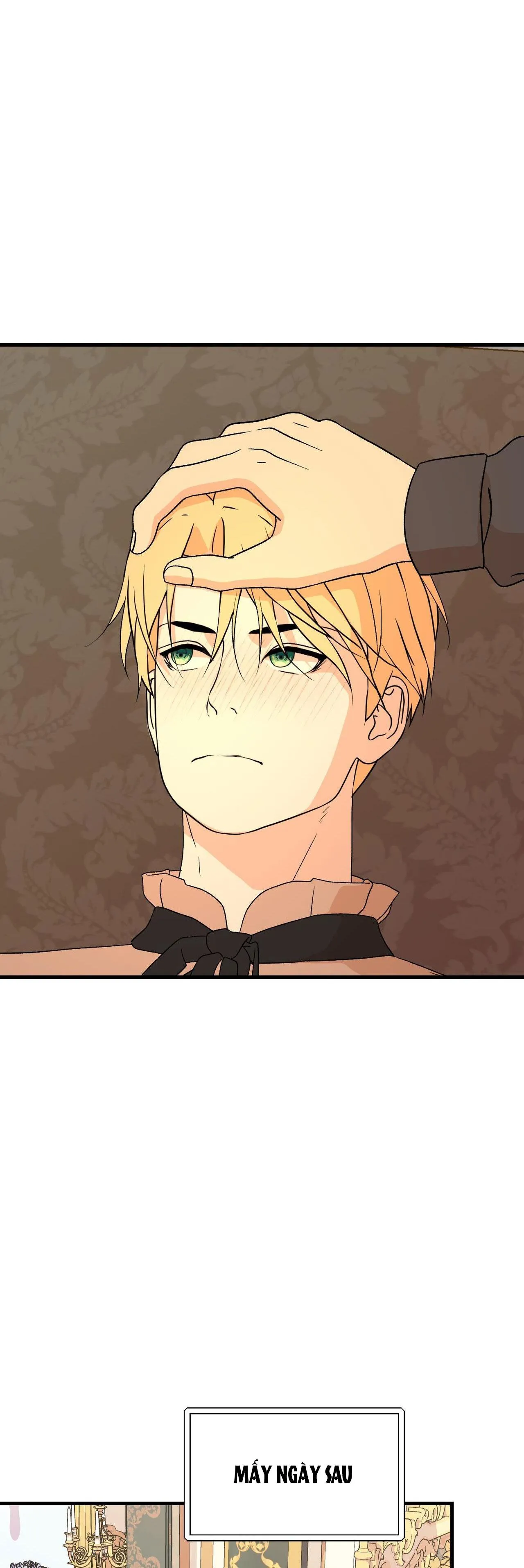 (ABO) ĐÁM CƯỚI HOÀNG GIA Chapter 25 Trang 30