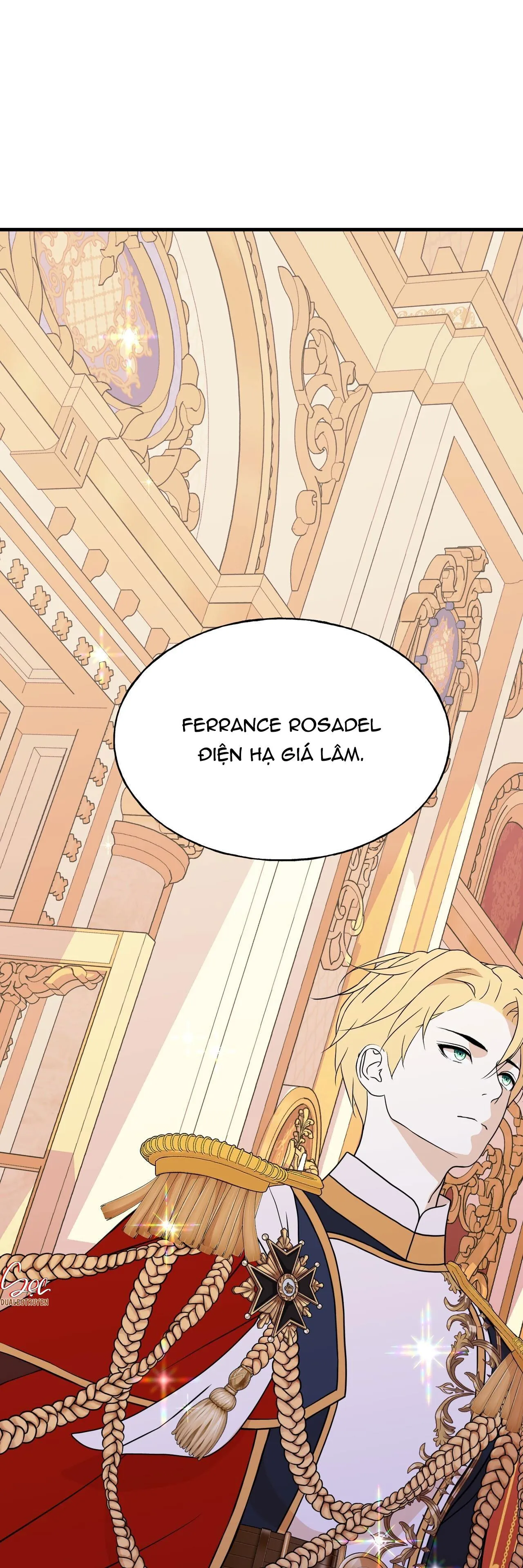 (ABO) ĐÁM CƯỚI HOÀNG GIA Chapter 25 Trang 41