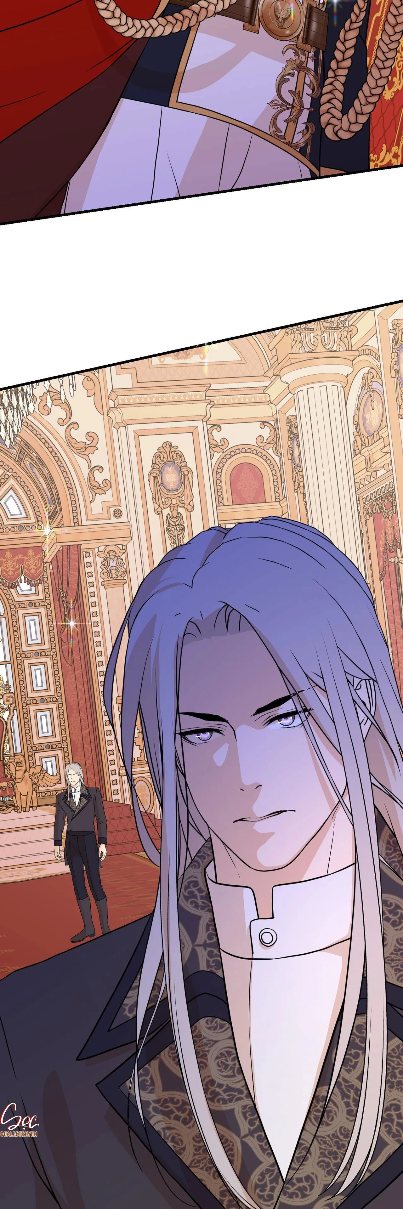 (ABO) ĐÁM CƯỚI HOÀNG GIA Chapter 25 Trang 42